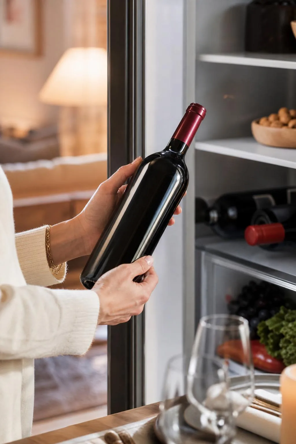 Can I Store Unopened Red Wine In Fridge? 5 Can I Store Unopened Red Wine In Fridge? — measured, not estimated