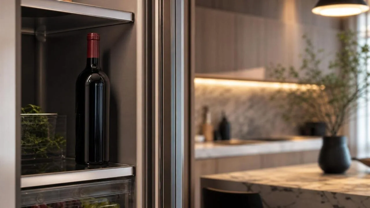 Can I Store Unopened Red Wine In Fridge