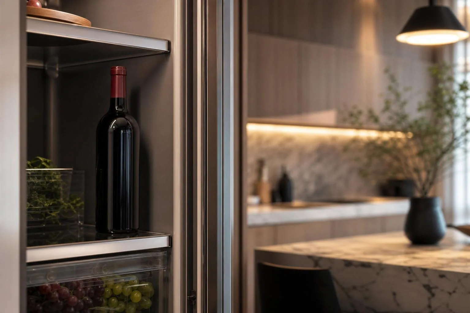 Can I Store Unopened Red Wine In Fridge