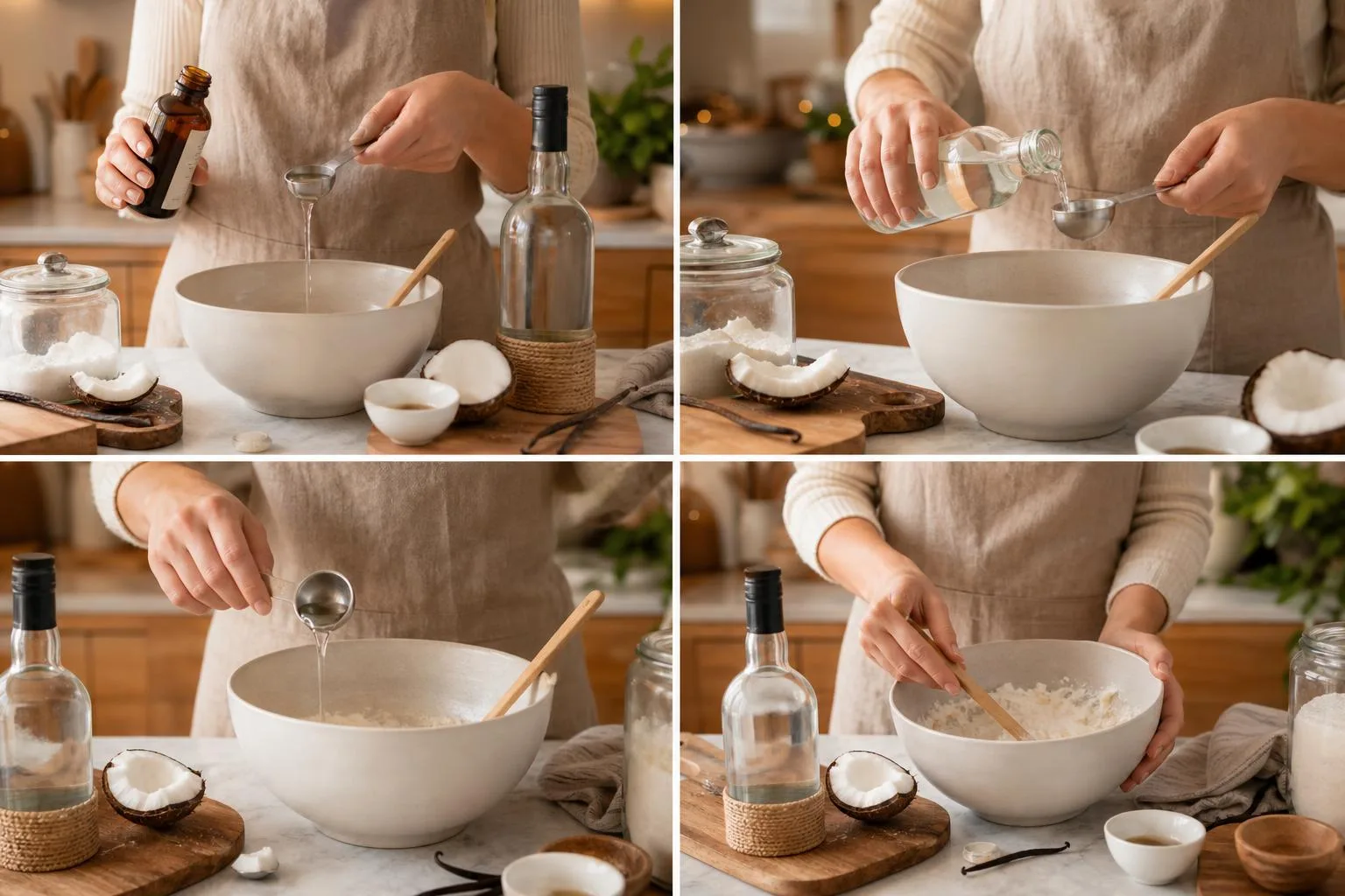 Can I Substitute Coconut Rum For Coconut Extract? 4 Can I Substitute Coconut Rum For Coconut Extract? — explained with facts and figures in this guide