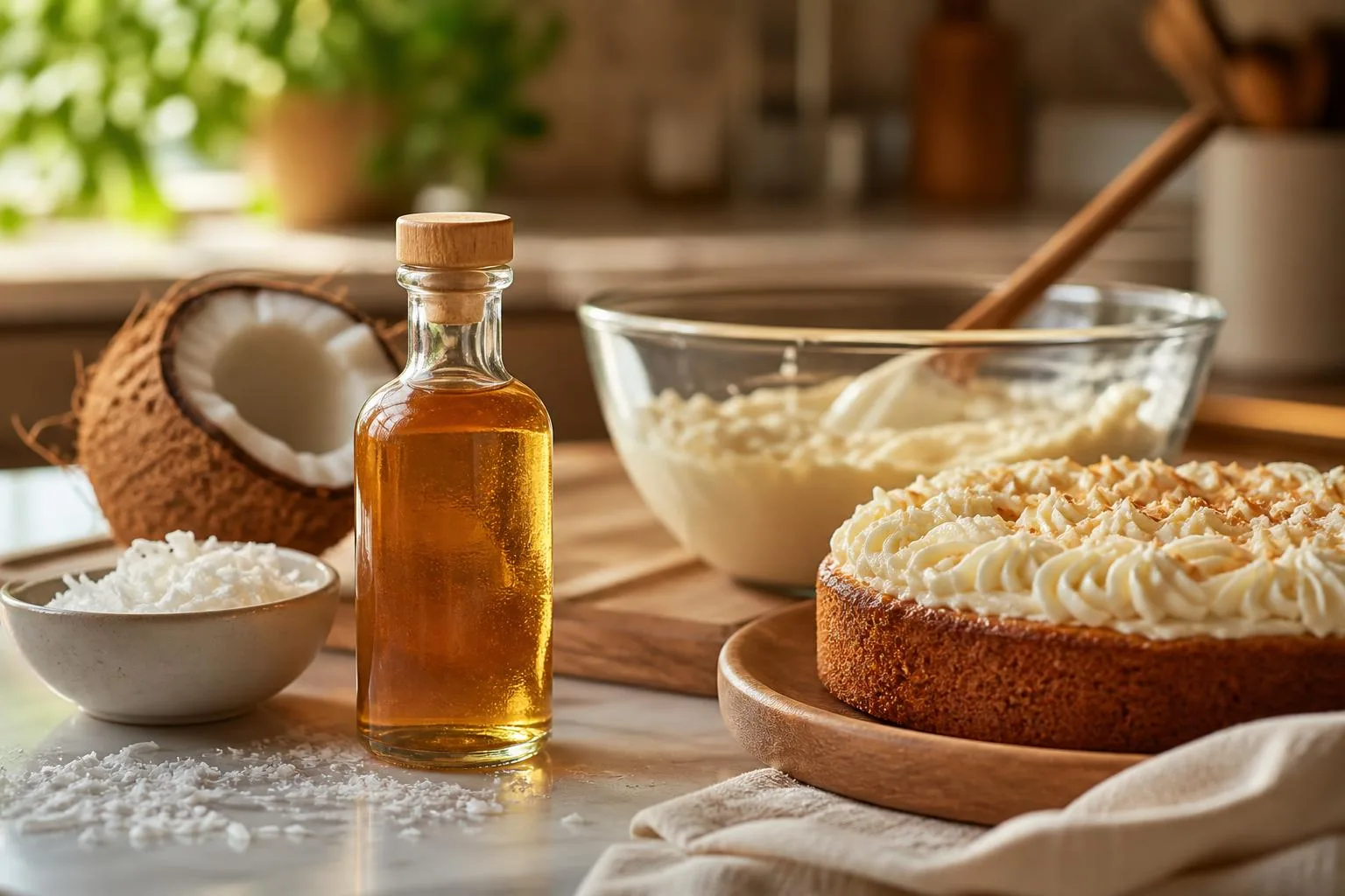 Can I Substitute Coconut Rum For Coconut Extract? 5 Can I Substitute Coconut Rum For Coconut Extract? — explained with facts and figures in this guide