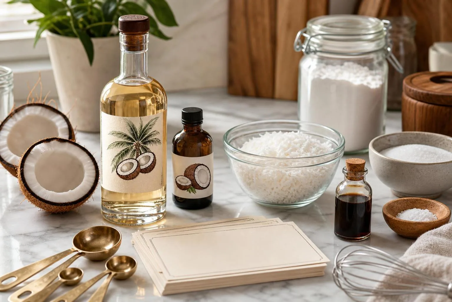 Can I Substitute Coconut Rum For Coconut Extract? 6 Can I Substitute Coconut Rum For Coconut Extract? — explained with facts and figures in this guide
