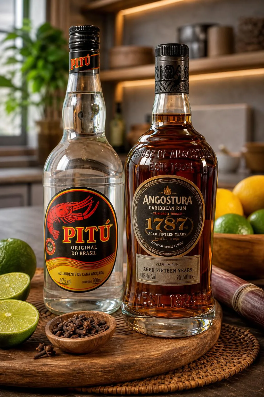 Can I Substitute Pitu For Rum? — explained with facts and figures in this guide