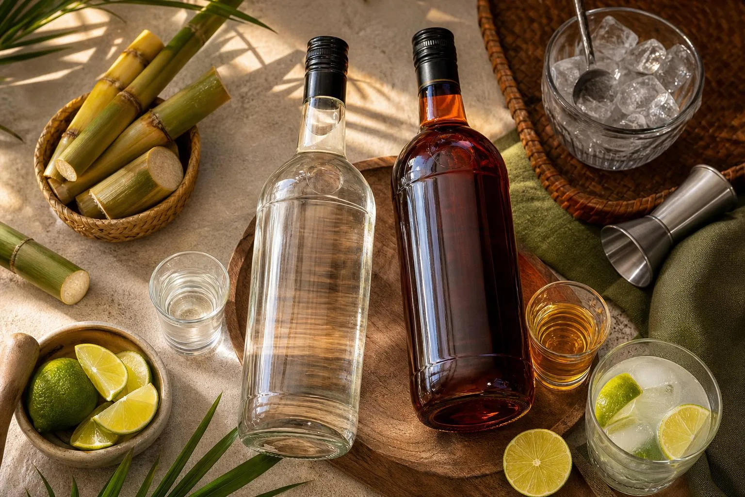 Can I Substitute Pitu For Rum? — explained with facts and figures in this guide
