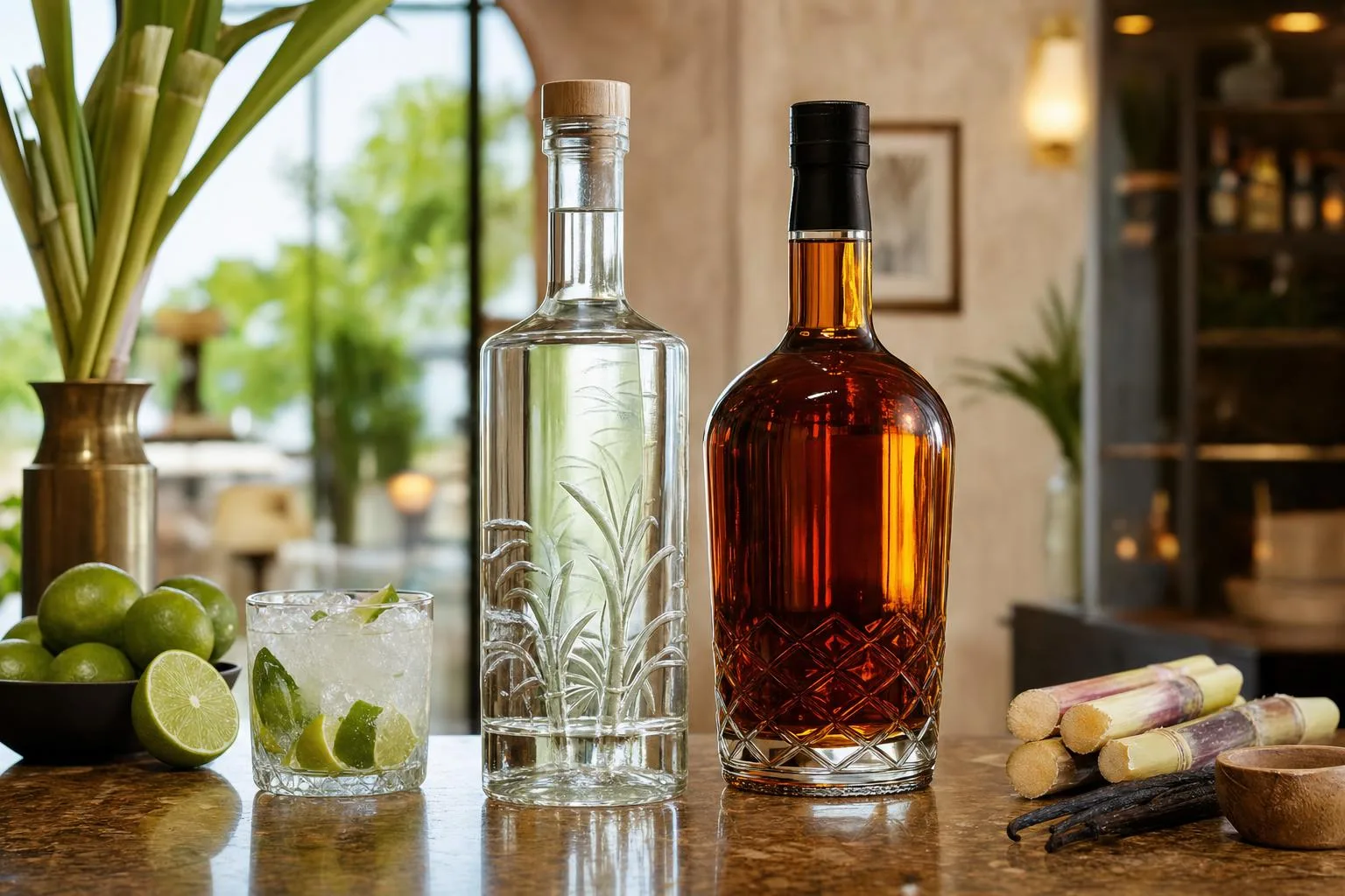 Can I Substitute Pitu For Rum? — explained with facts and figures in this guide