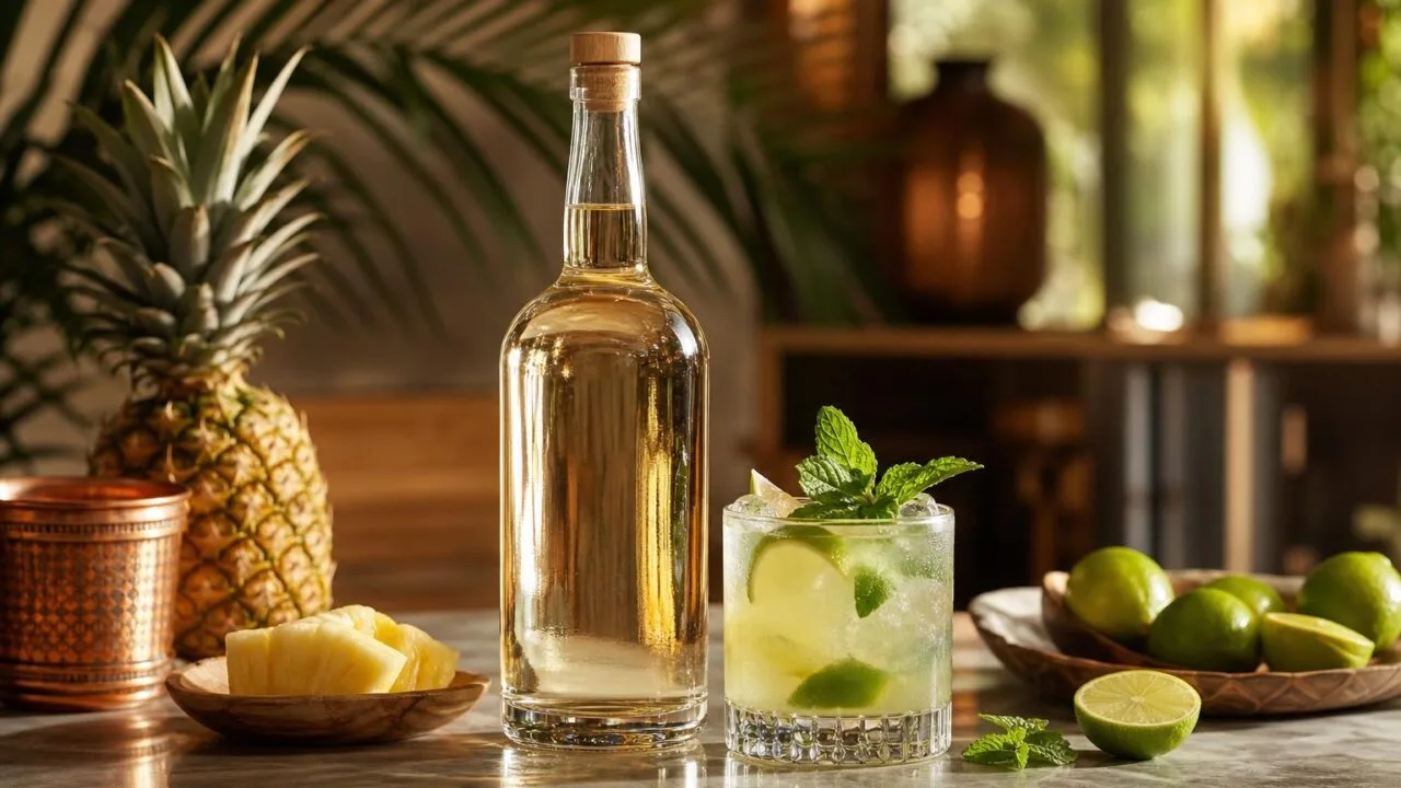 Can I Substitute Pitu For Rum