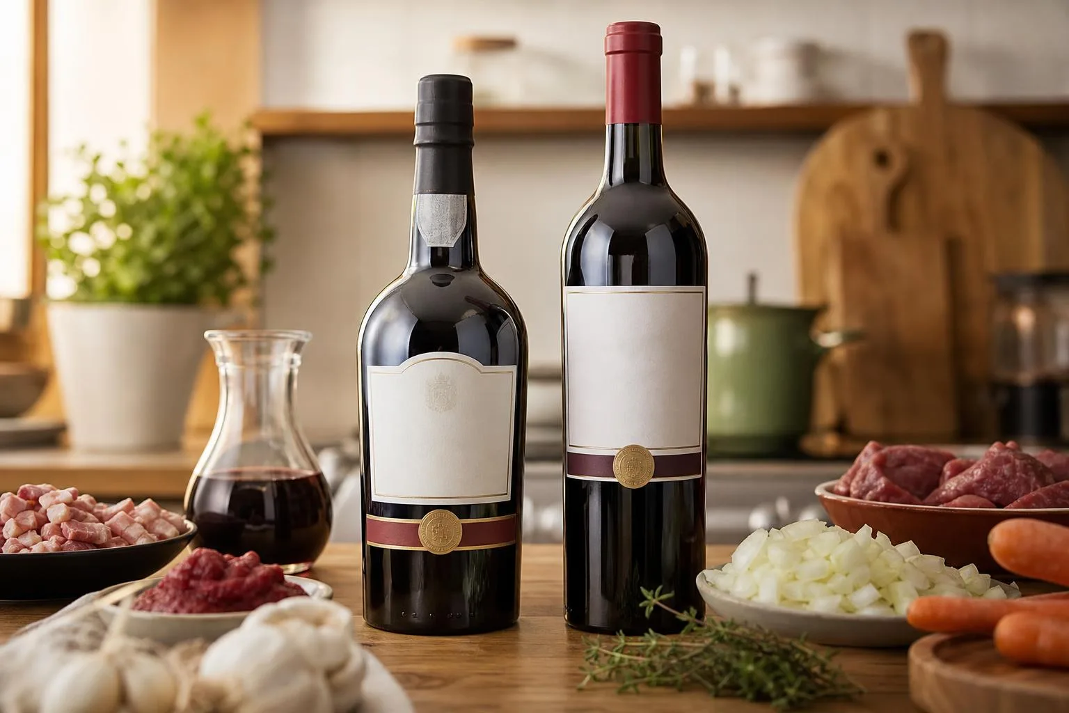 Can I Substitute Port For Red Wine In Cooking? — explained with facts and figures in this guide