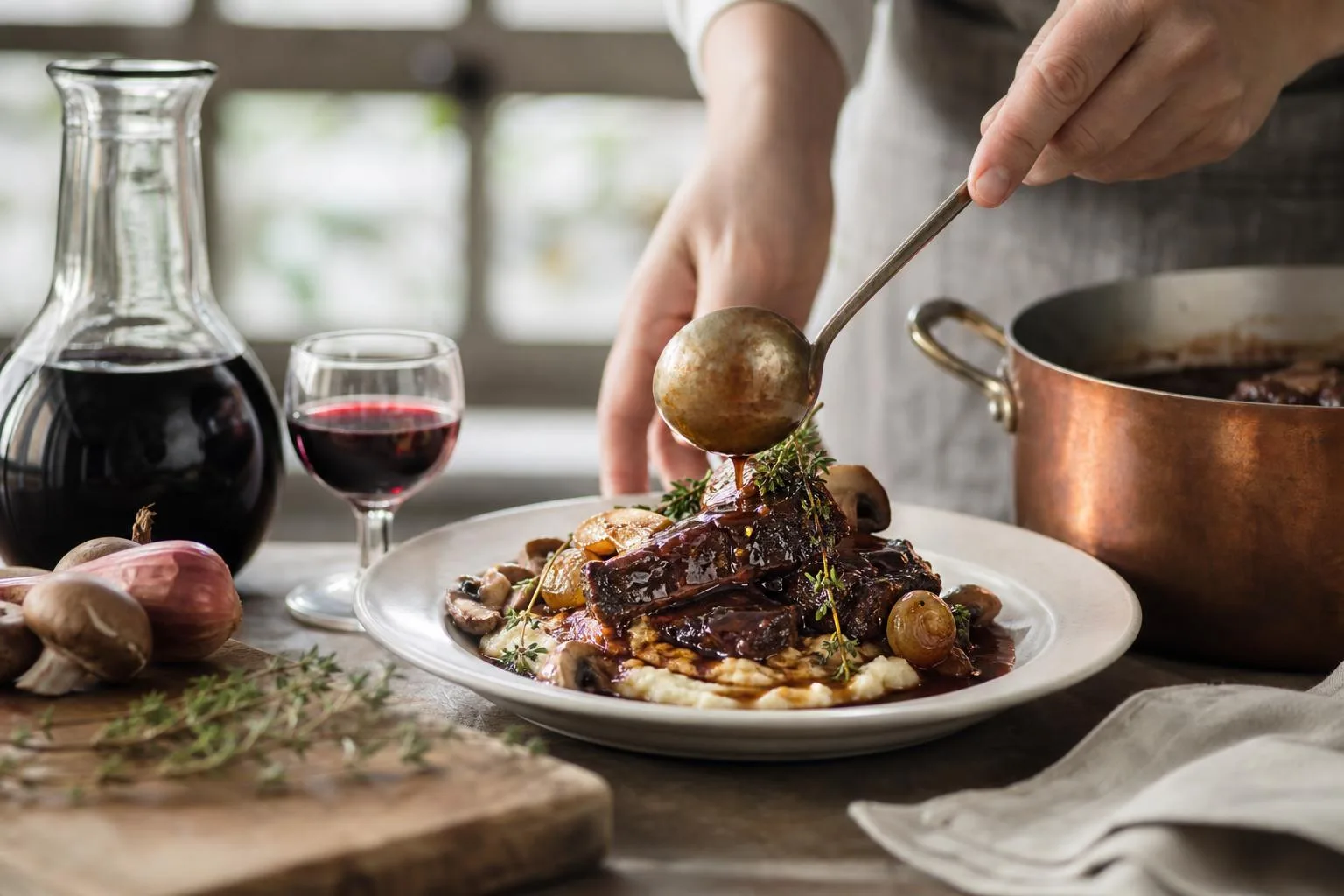 Can I Substitute Port For Red Wine In Cooking? — explained with facts and figures in this guide