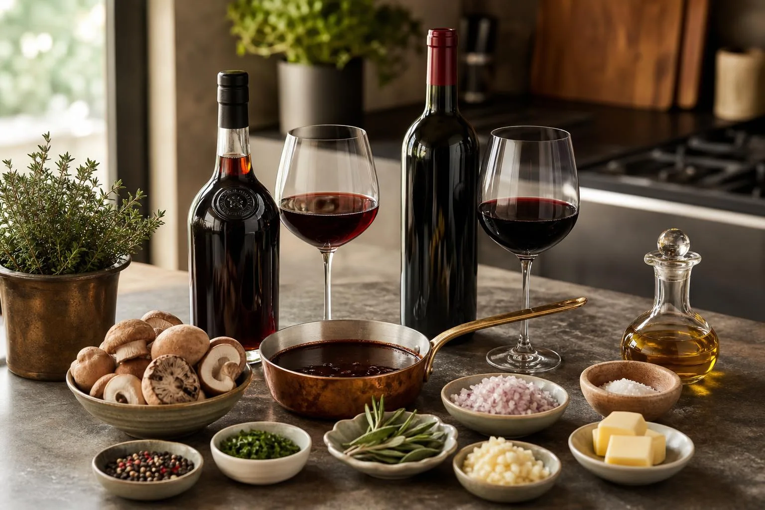 Can I Substitute Port For Red Wine In Cooking? — explained with facts and figures in this guide