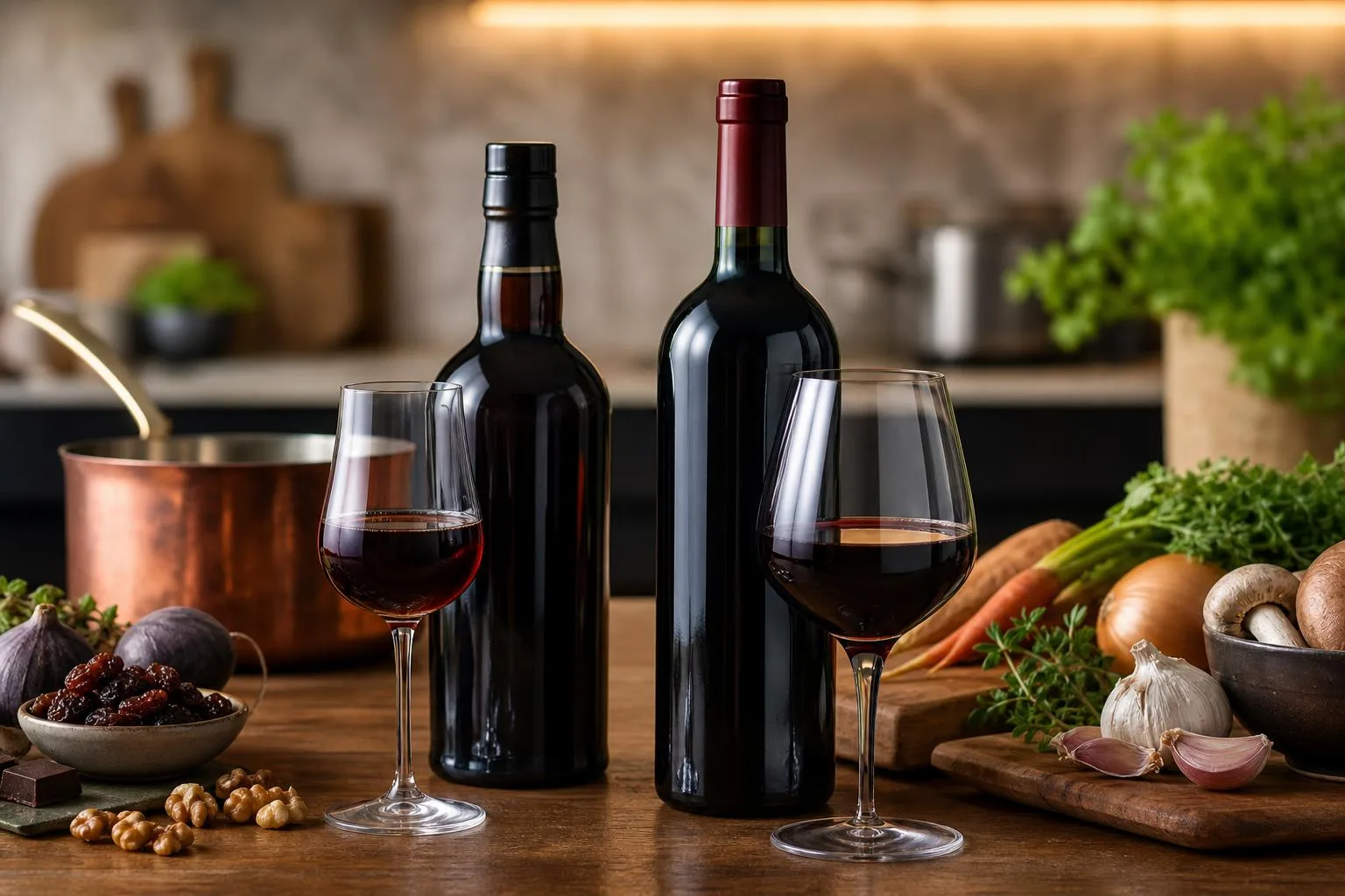 Can I Substitute Port For Red Wine In Cooking? — explained with facts and figures in this guide