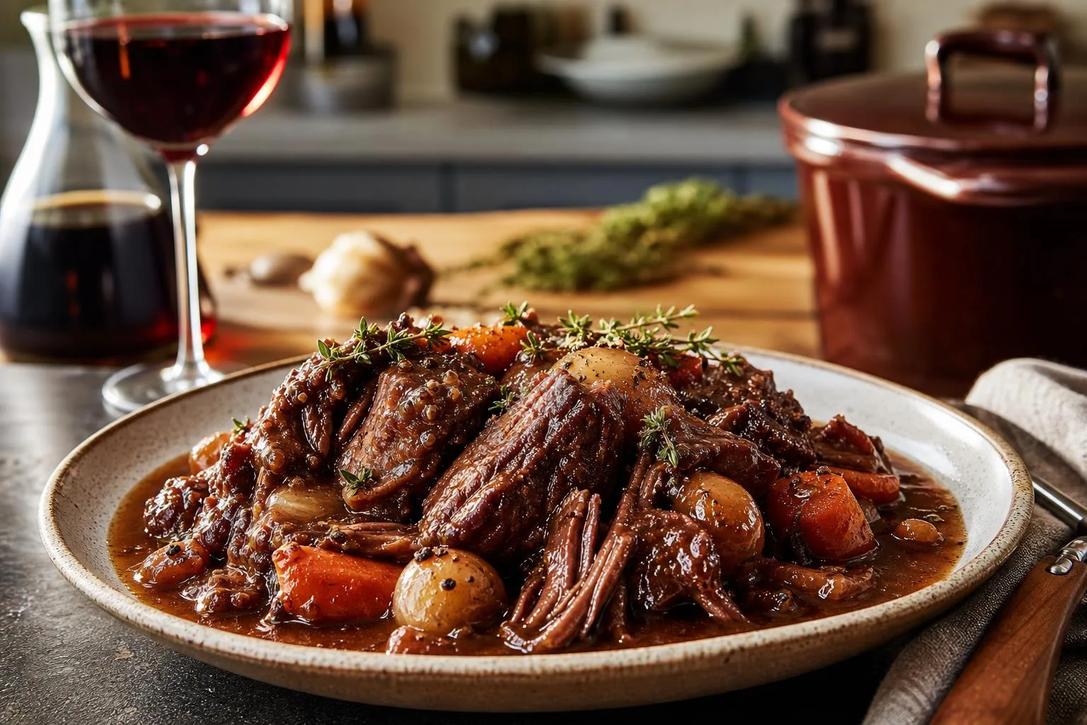 Can I Substitute Red Cooking Wine For Red Wine Vinegar? — explained with facts and figures in this guide
