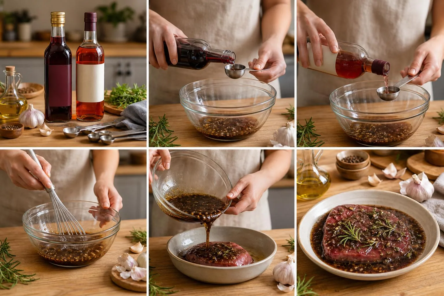 Can I Substitute Red Cooking Wine For Red Wine Vinegar? — explained with facts and figures in this guide