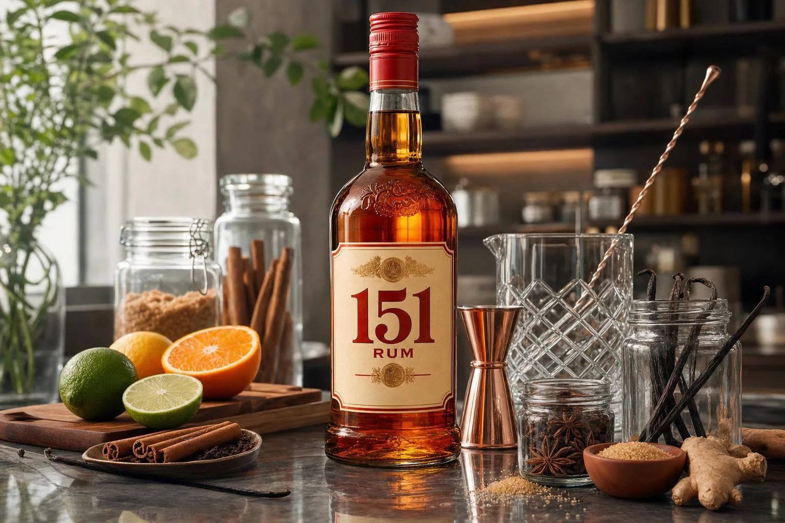 Can I Use 151 Rum For Thc Extraction? — explained with facts and figures in this guide
