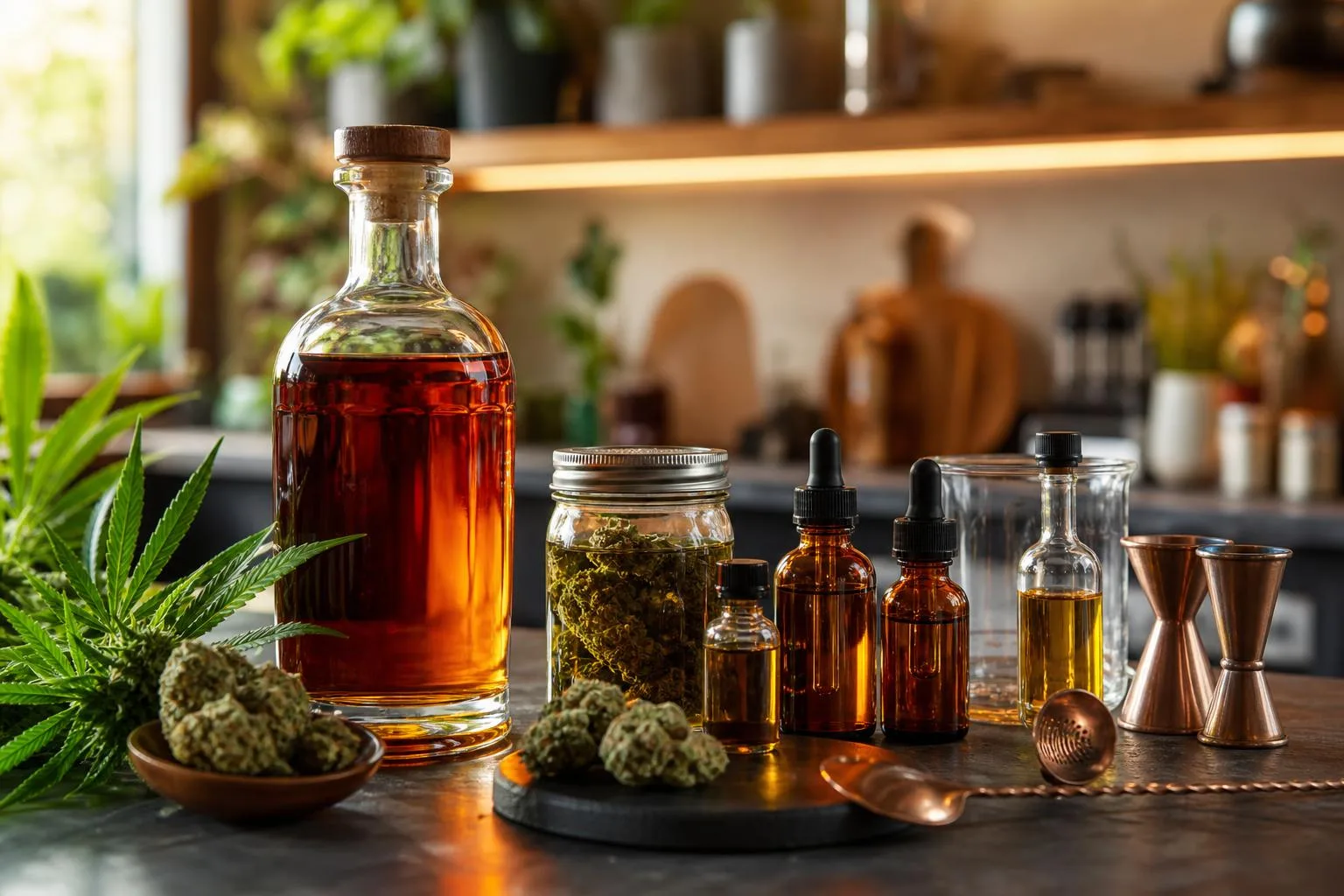 Can I Use 151 Rum For Thc Extraction? — explained with facts and figures in this guide