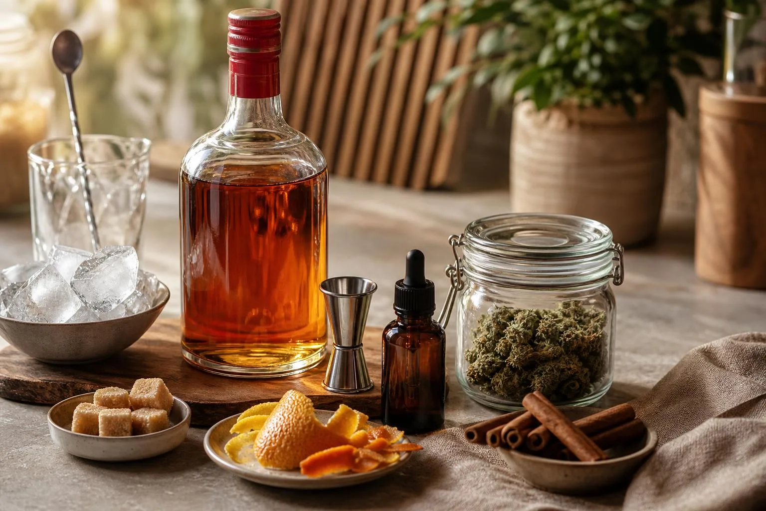 Can I Use 151 Rum For Thc Extraction? — explained with facts and figures in this guide
