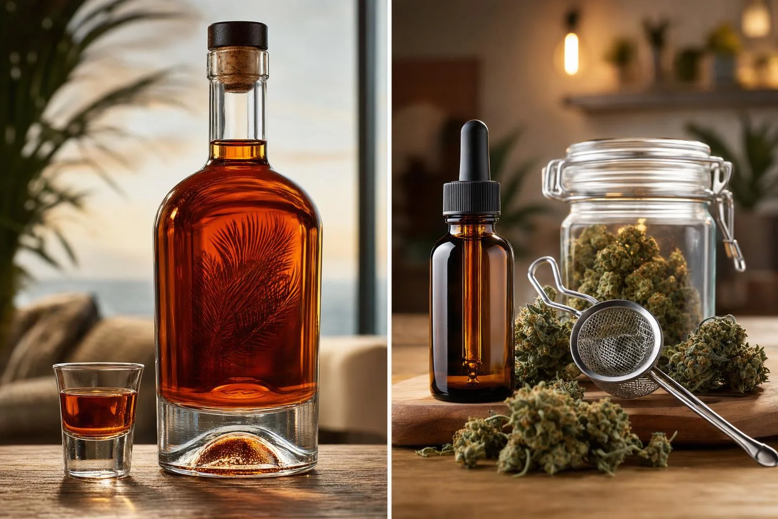 Can I Use 151 Rum For Thc Extraction? — explained with facts and figures in this guide