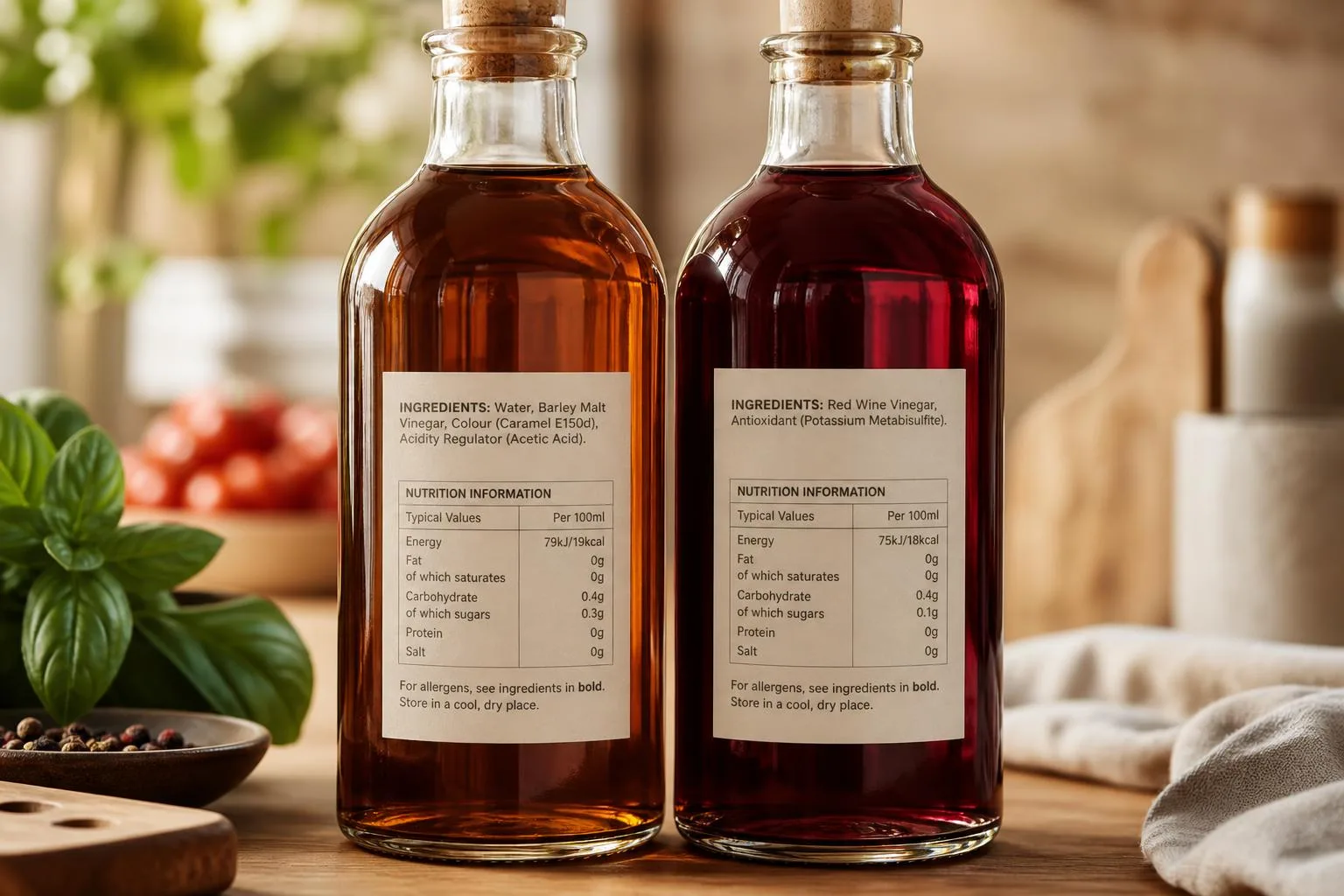 Can I Use Malt Vinegar Instead Of Red Wine Vinegar? 3 Can I Use Malt Vinegar Instead Of Red Wine Vinegar? — explained with facts and figures in this guide