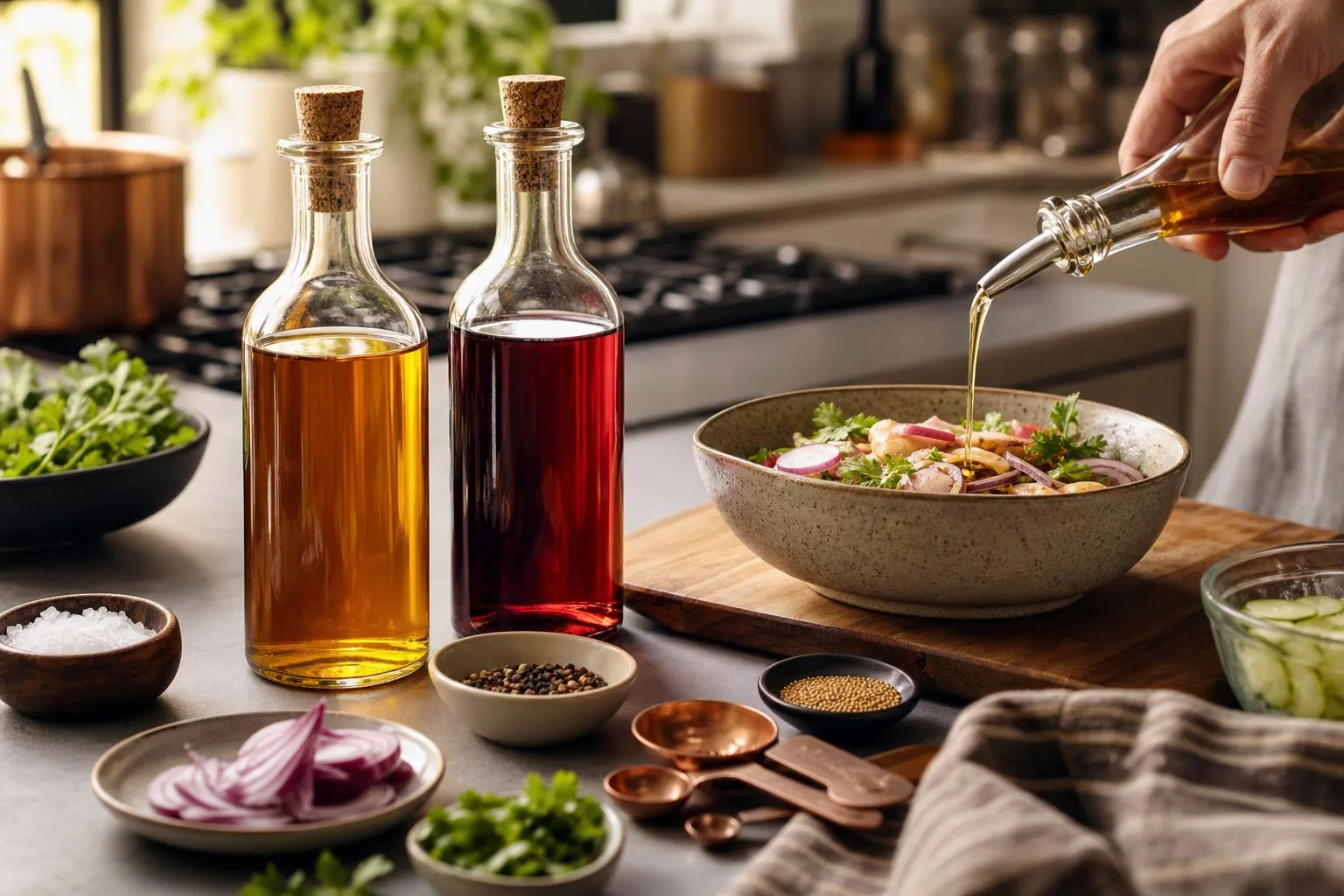 Can I Use Malt Vinegar Instead Of Red Wine Vinegar? 4 Can I Use Malt Vinegar Instead Of Red Wine Vinegar? — explained with facts and figures in this guide
