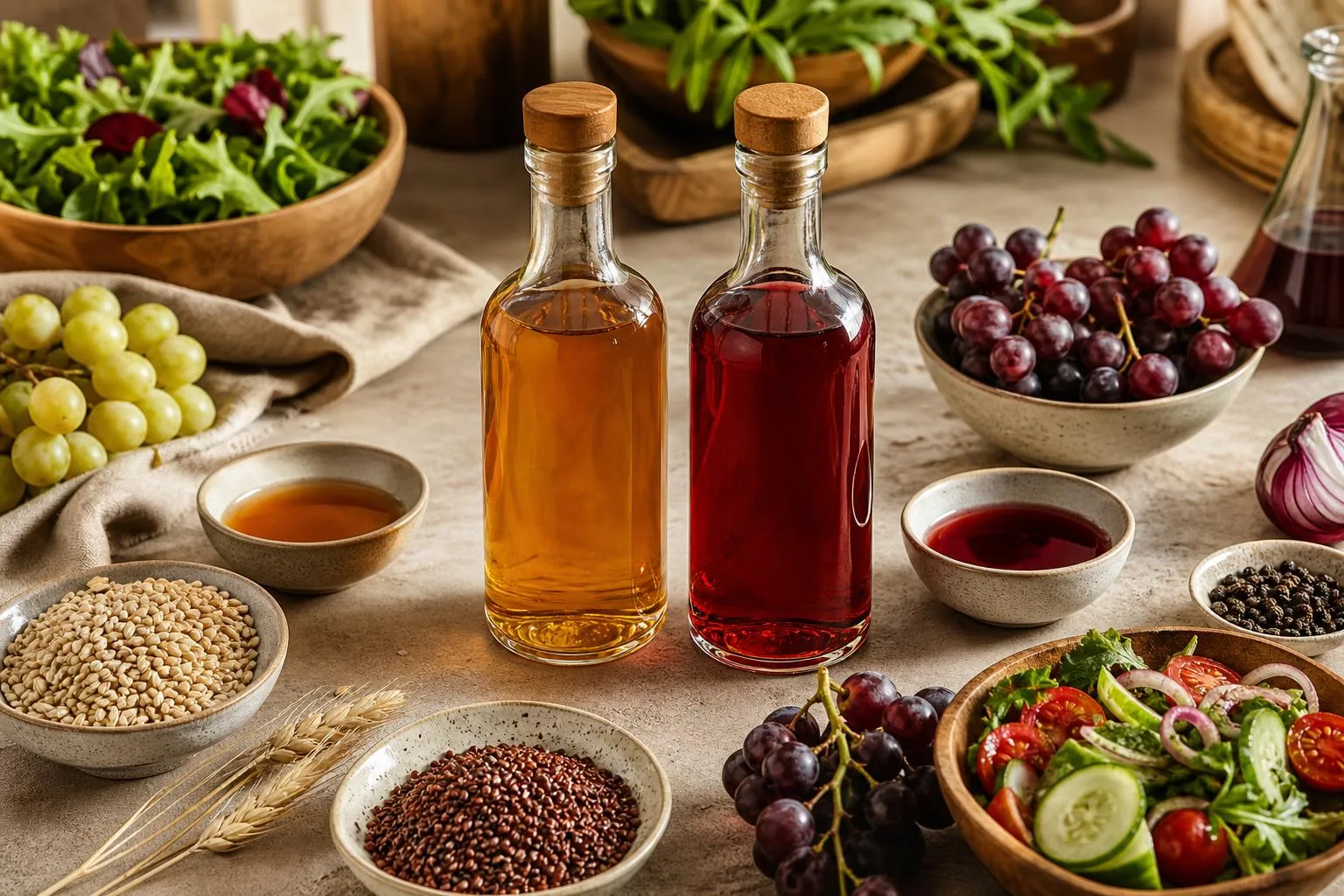 Can I Use Malt Vinegar Instead Of Red Wine Vinegar? 6 Can I Use Malt Vinegar Instead Of Red Wine Vinegar? — explained with facts and figures in this guide