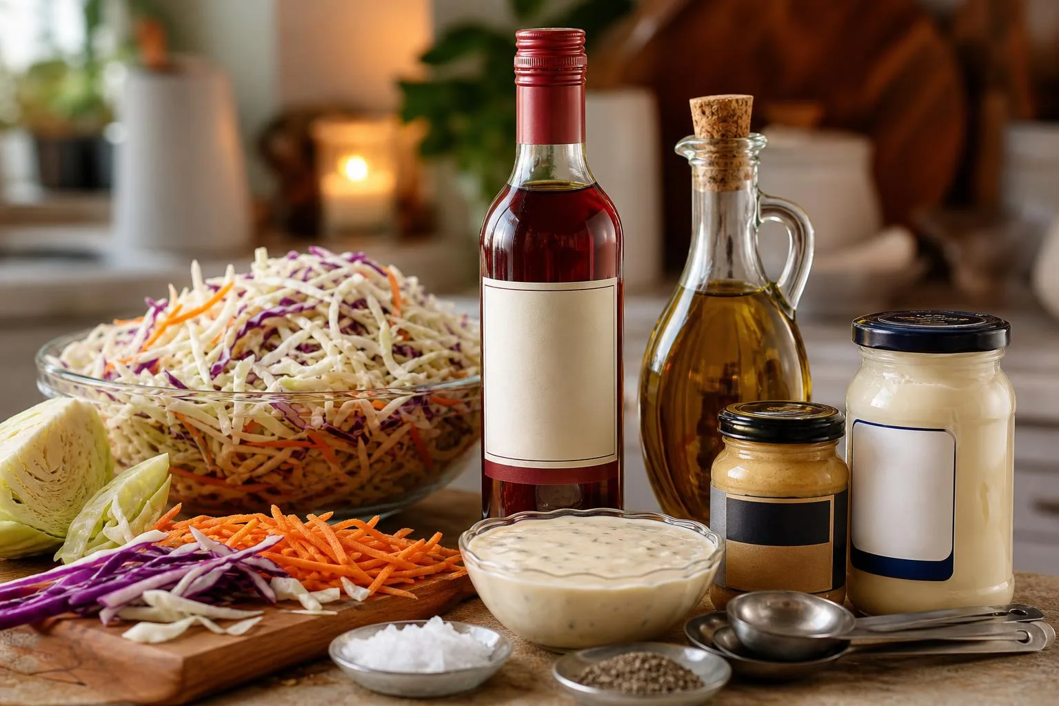 Can I Use Red Wine Vinegar For Coleslaw Dressing? 3 Can I Use Red Wine Vinegar For Coleslaw Dressing? — explained with facts and figures in this guide