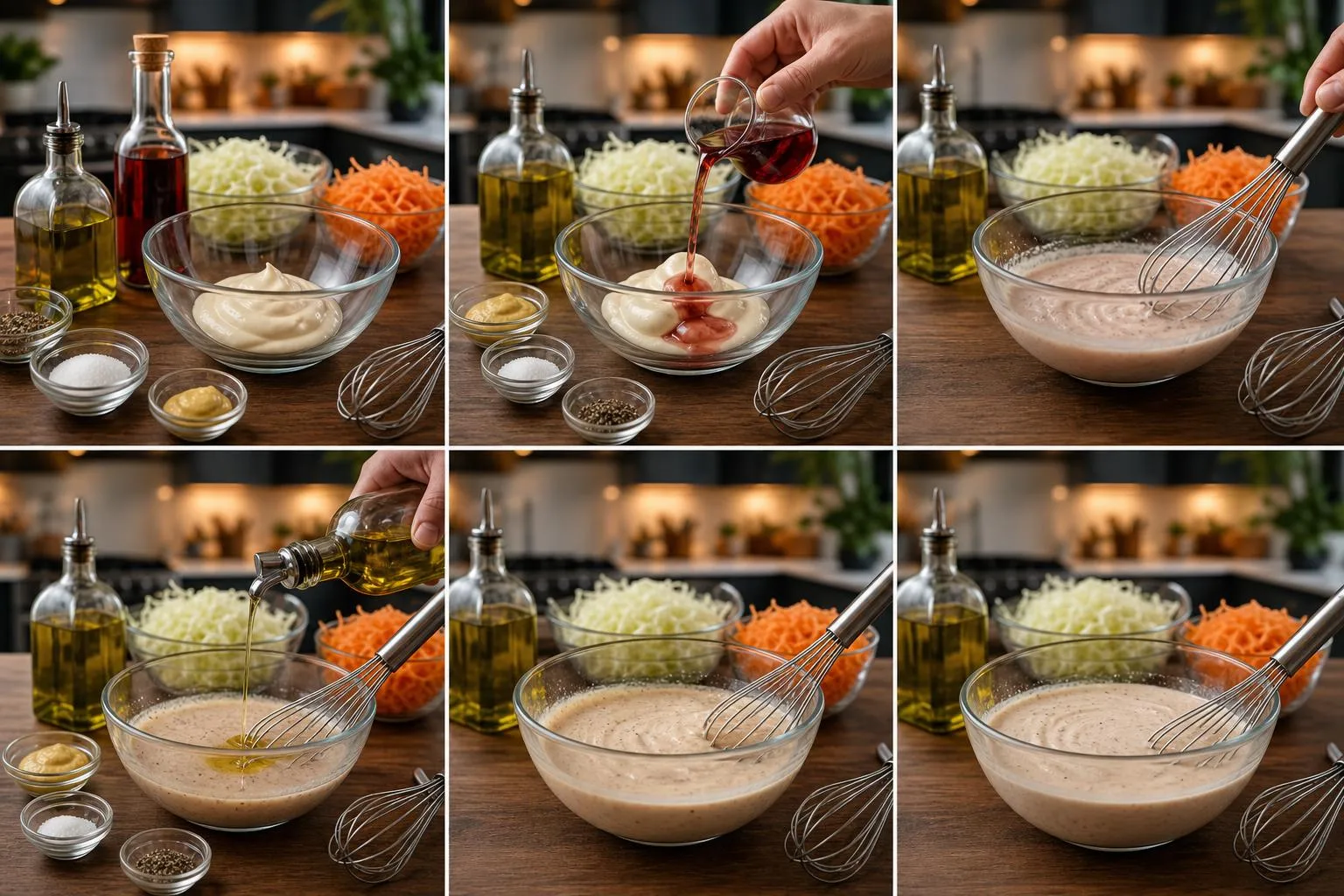 Can I Use Red Wine Vinegar For Coleslaw Dressing? 4 Can I Use Red Wine Vinegar For Coleslaw Dressing? — explained with facts and figures in this guide