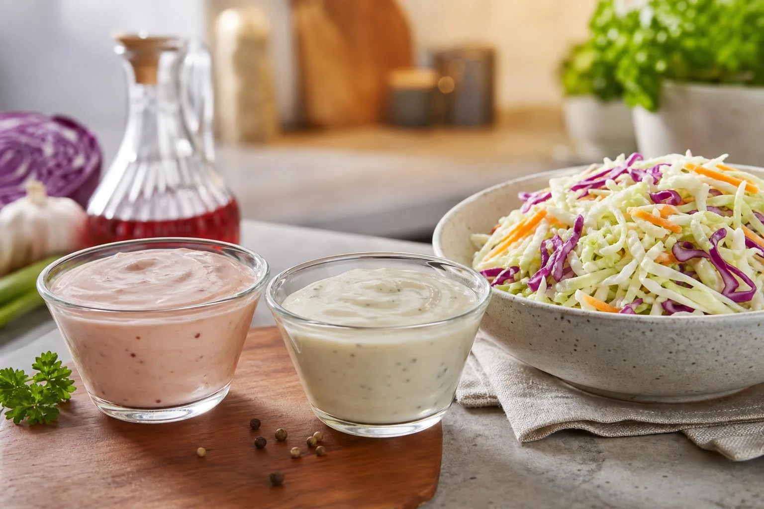 Can I Use Red Wine Vinegar For Coleslaw Dressing? 7 Can I Use Red Wine Vinegar For Coleslaw Dressing? — explained with facts and figures in this guide