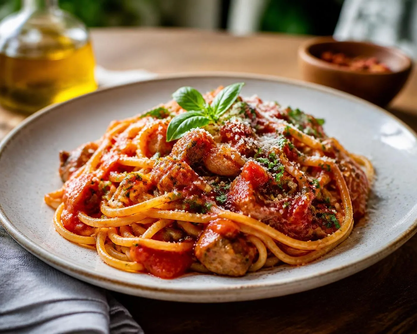 Can I Use Red Wine Vinegar In Pasta Sauce? 2 Can I Use Red Wine Vinegar In Pasta Sauce? — explained with facts and figures in this guide