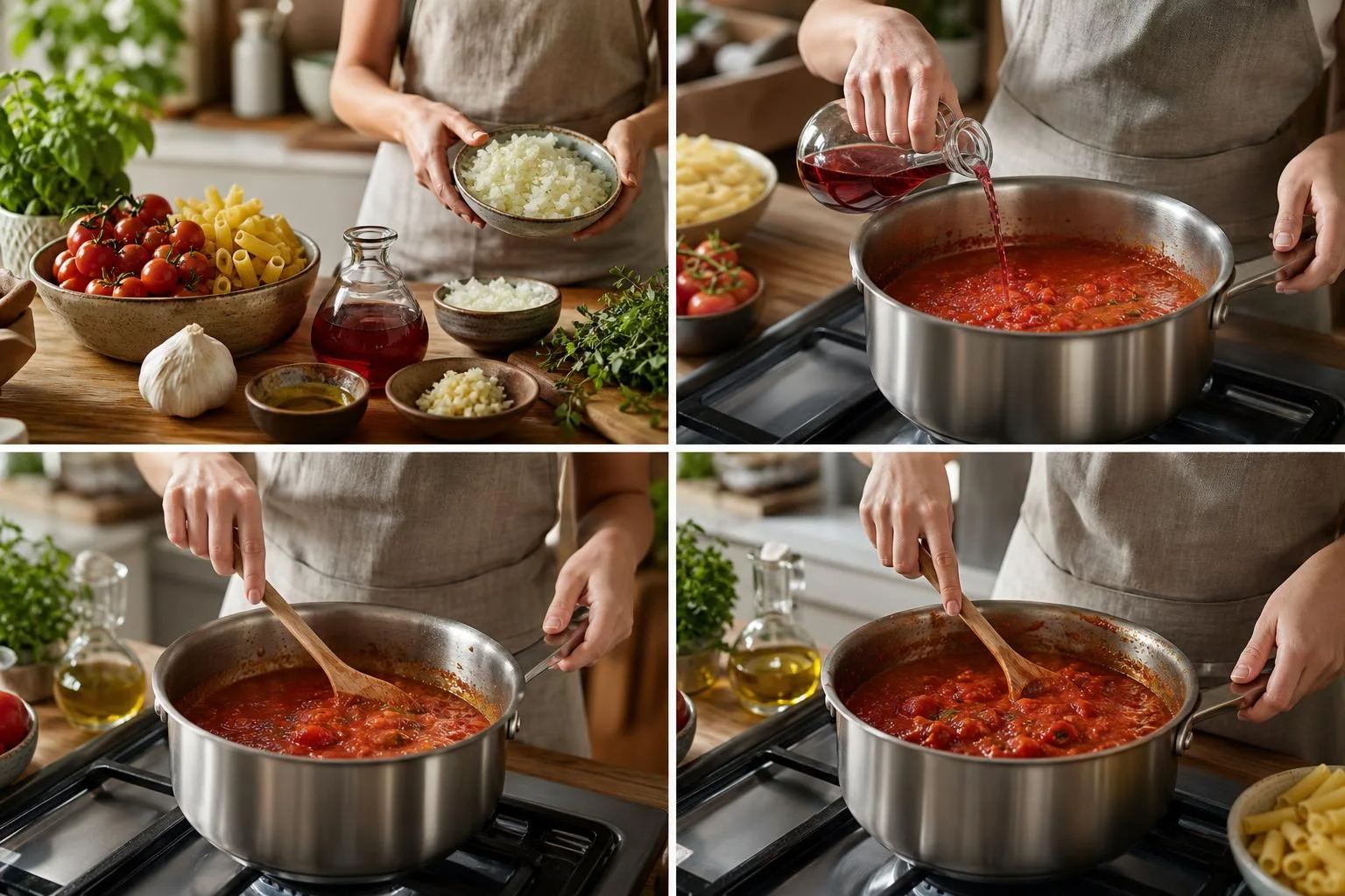 Can I Use Red Wine Vinegar In Pasta Sauce? 4 Can I Use Red Wine Vinegar In Pasta Sauce? — explained with facts and figures in this guide