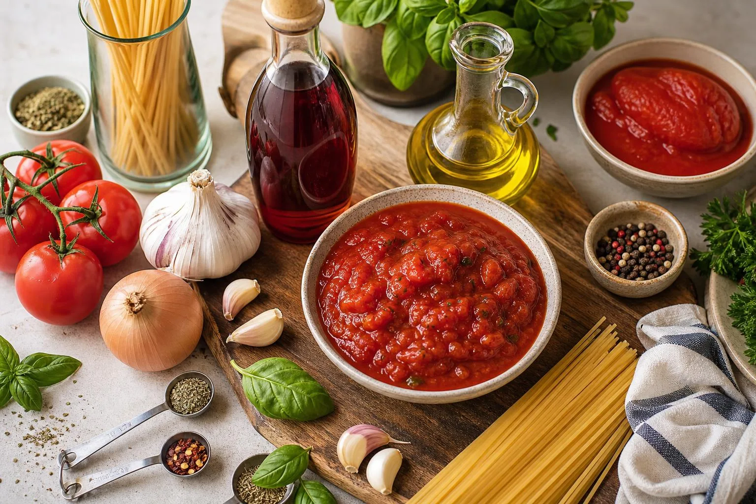Can I Use Red Wine Vinegar In Pasta Sauce? 6 Can I Use Red Wine Vinegar In Pasta Sauce? — explained with facts and figures in this guide