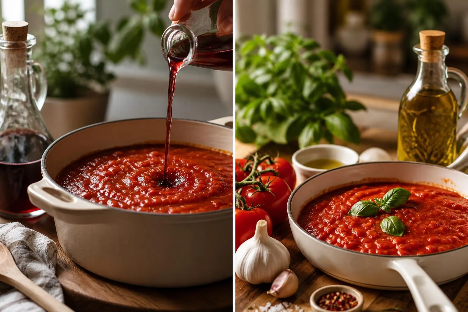 Can I Use Red Wine Vinegar In Pasta Sauce? 7 Can I Use Red Wine Vinegar In Pasta Sauce? — explained with facts and figures in this guide