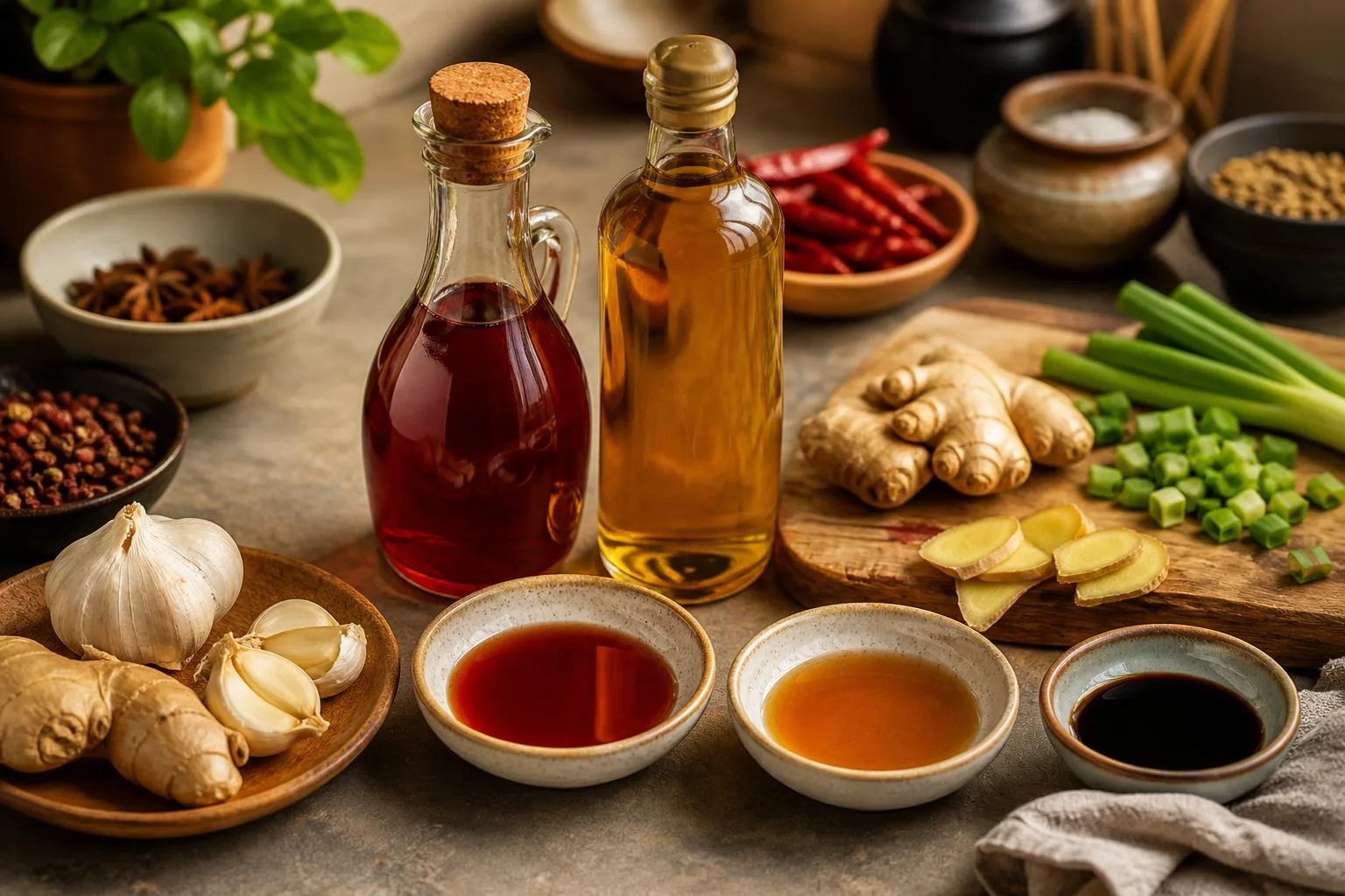 Can I Use Red Wine Vinegar Instead Of Shaoxing Wine? — explained with facts and figures in this guide