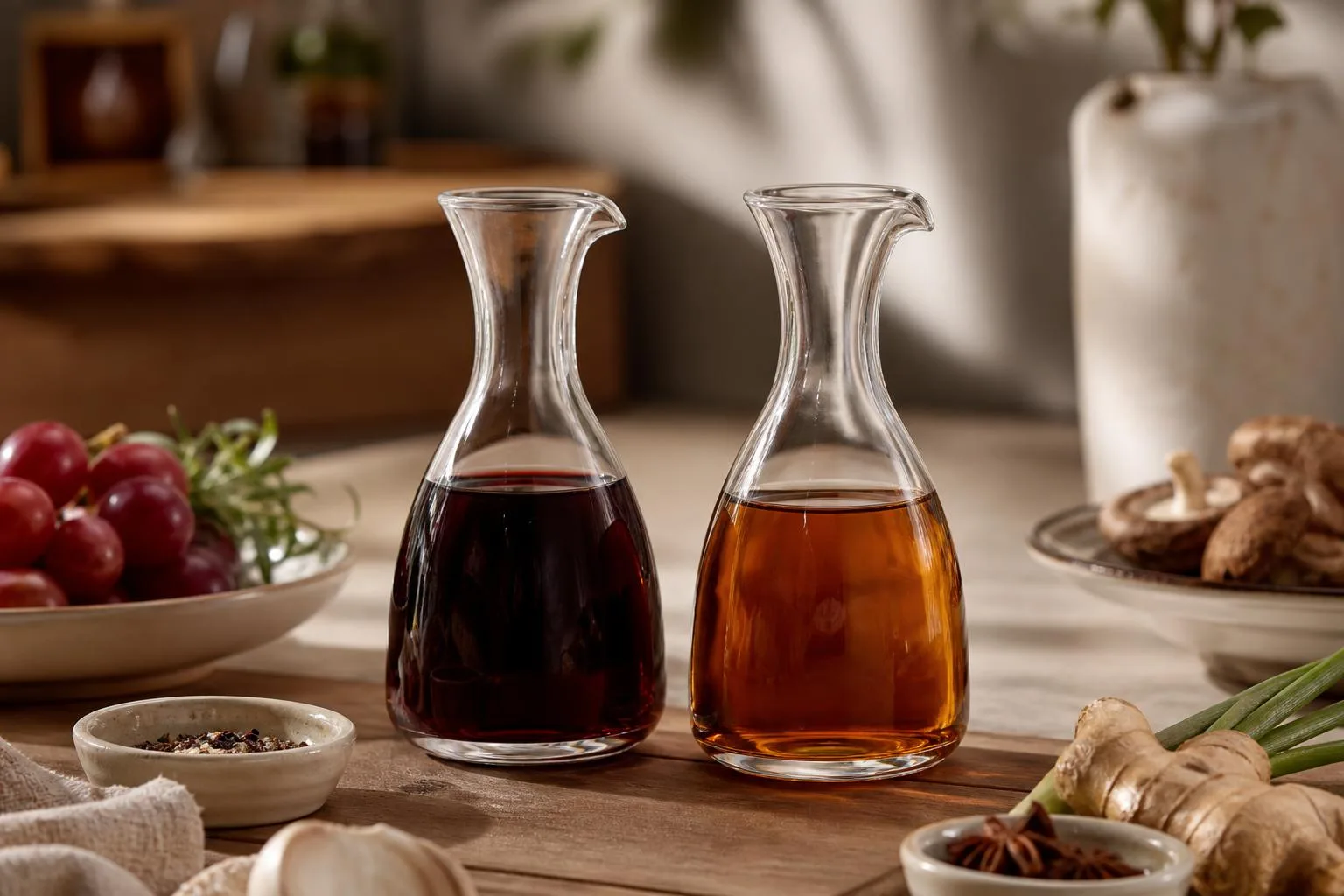 Can I Use Red Wine Vinegar Instead Of Shaoxing Wine? — explained with facts and figures in this guide