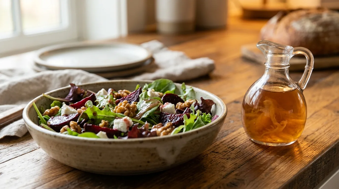 Can I Use Red Wine Vinegar With Stuff Floating? — explained with facts and figures in this guide