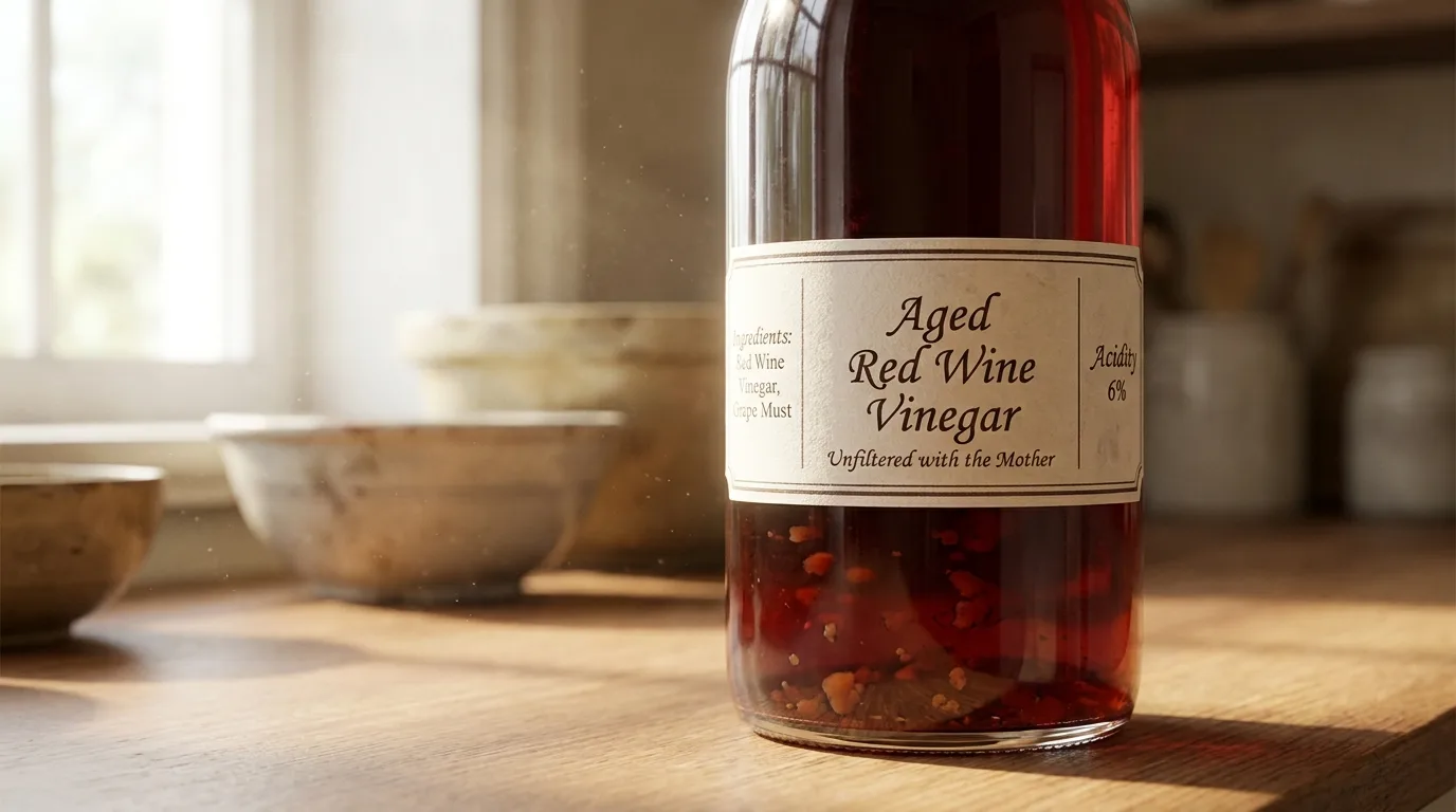 Can I Use Red Wine Vinegar With Stuff Floating? — explained with facts and figures in this guide