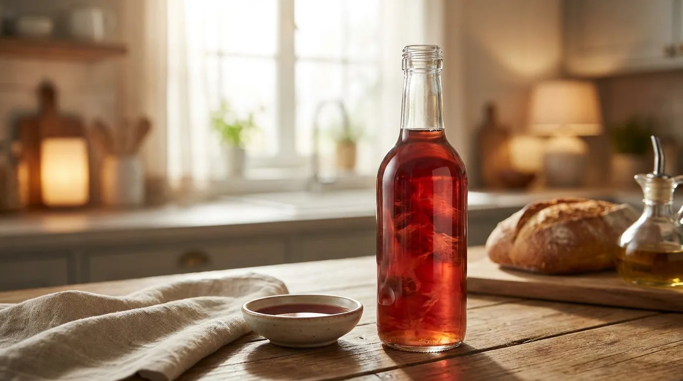 Can I Use Red Wine Vinegar With Stuff Floating? — explained with facts and figures in this guide