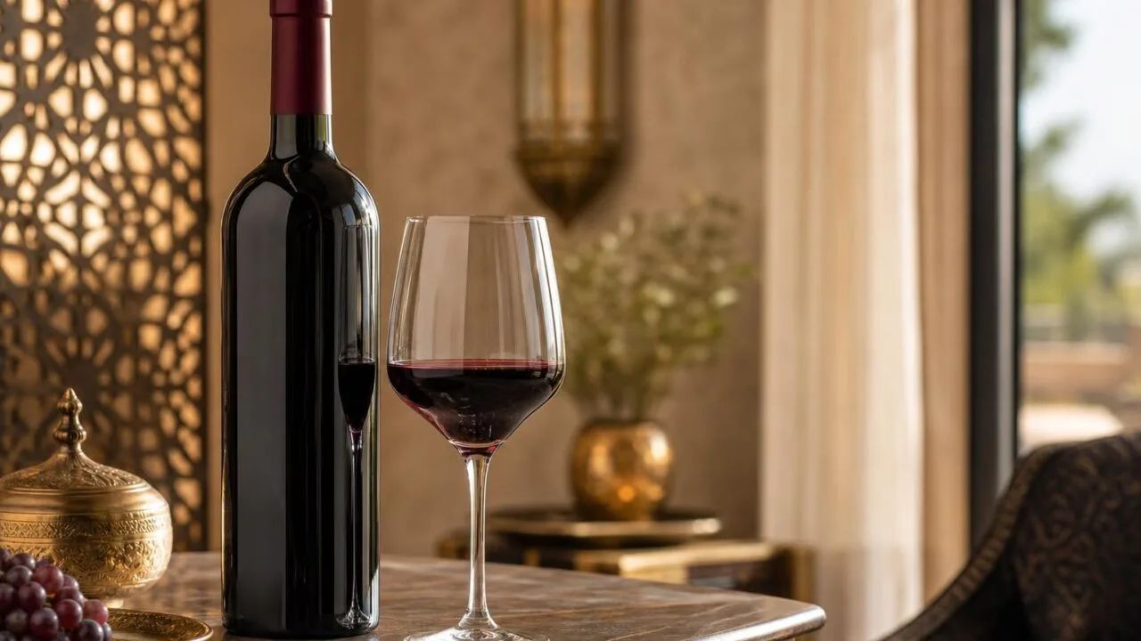 Can Muslims Drink Red Wine