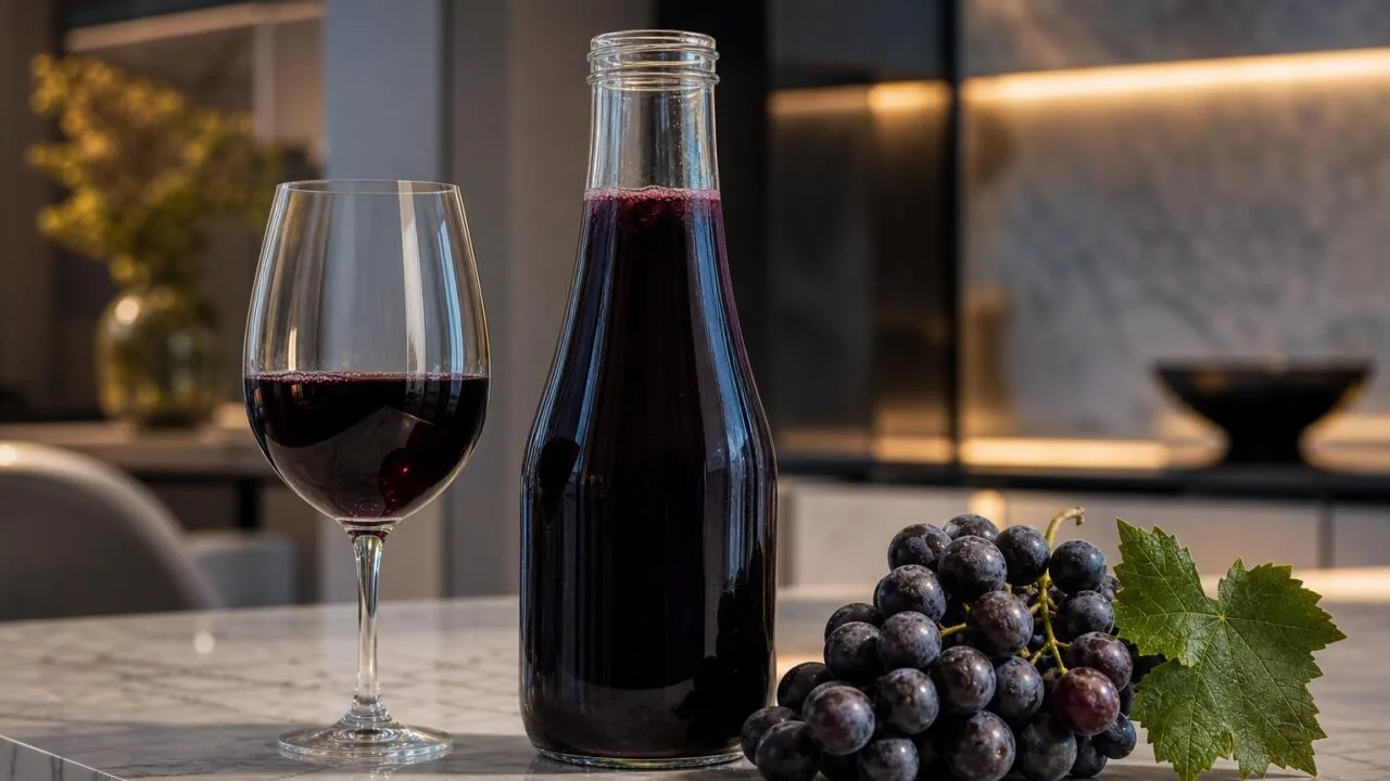 Can Red Wine And Grape Juice Cause Green Stool