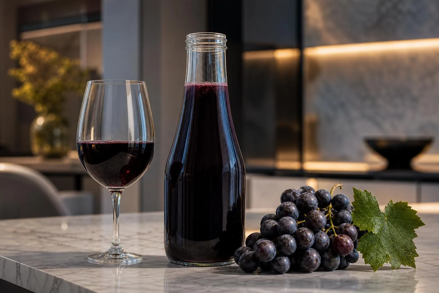 Can Red Wine And Grape Juice Cause Green Stool