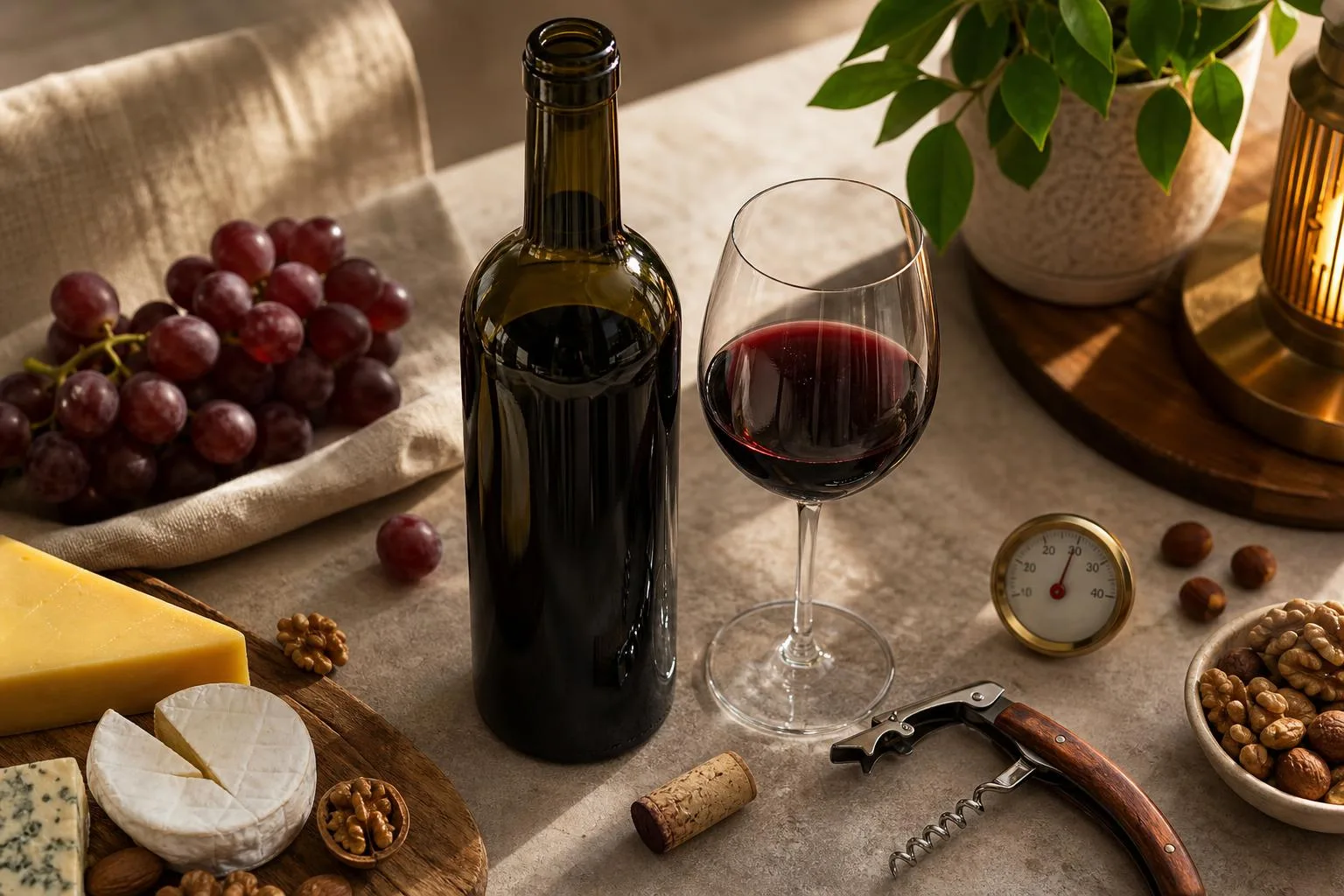 Can Red Wine Be Left Unrefrigerated? 6 Can Red Wine Be Left Unrefrigerated? — explained with facts and figures in this guide