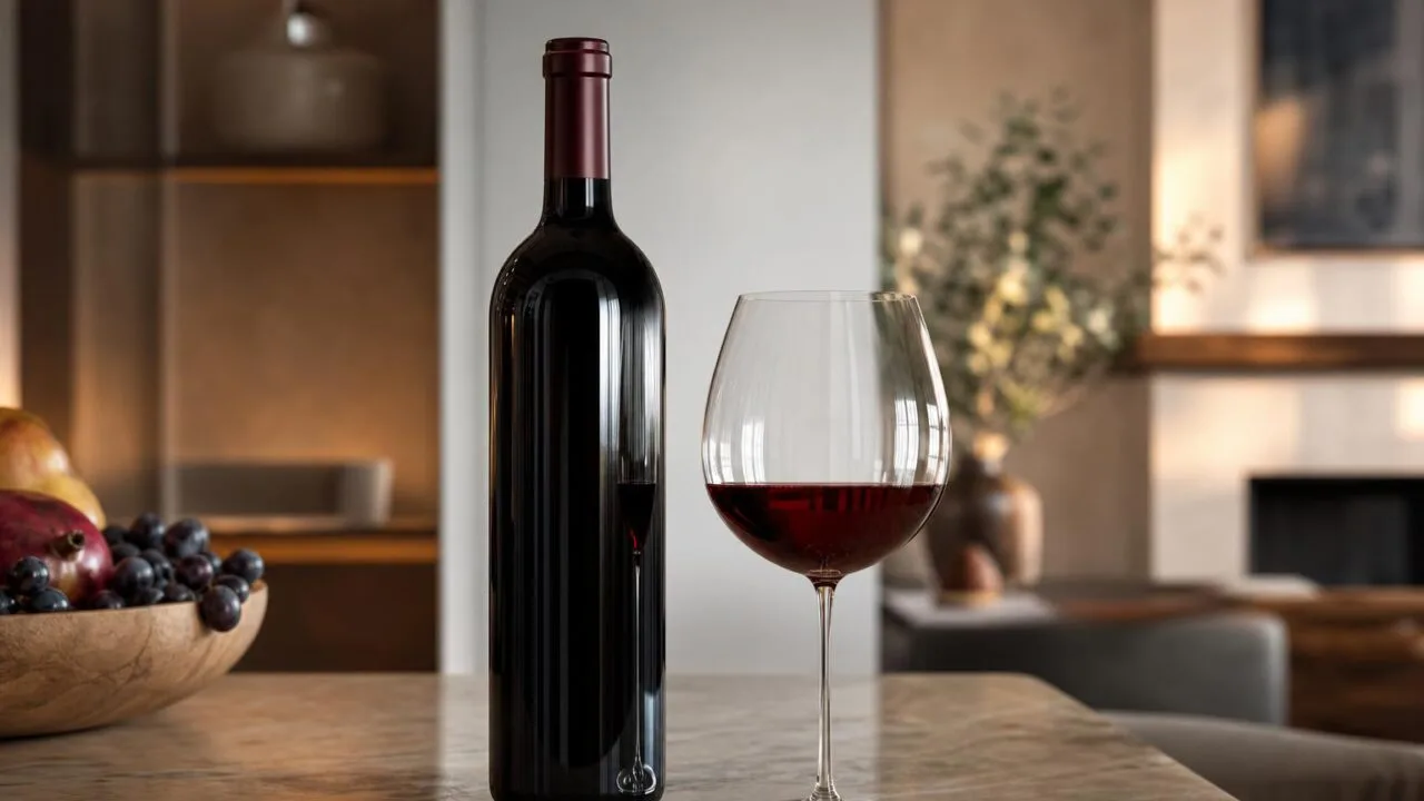 Can Red Wine Be Left Unrefrigerated
