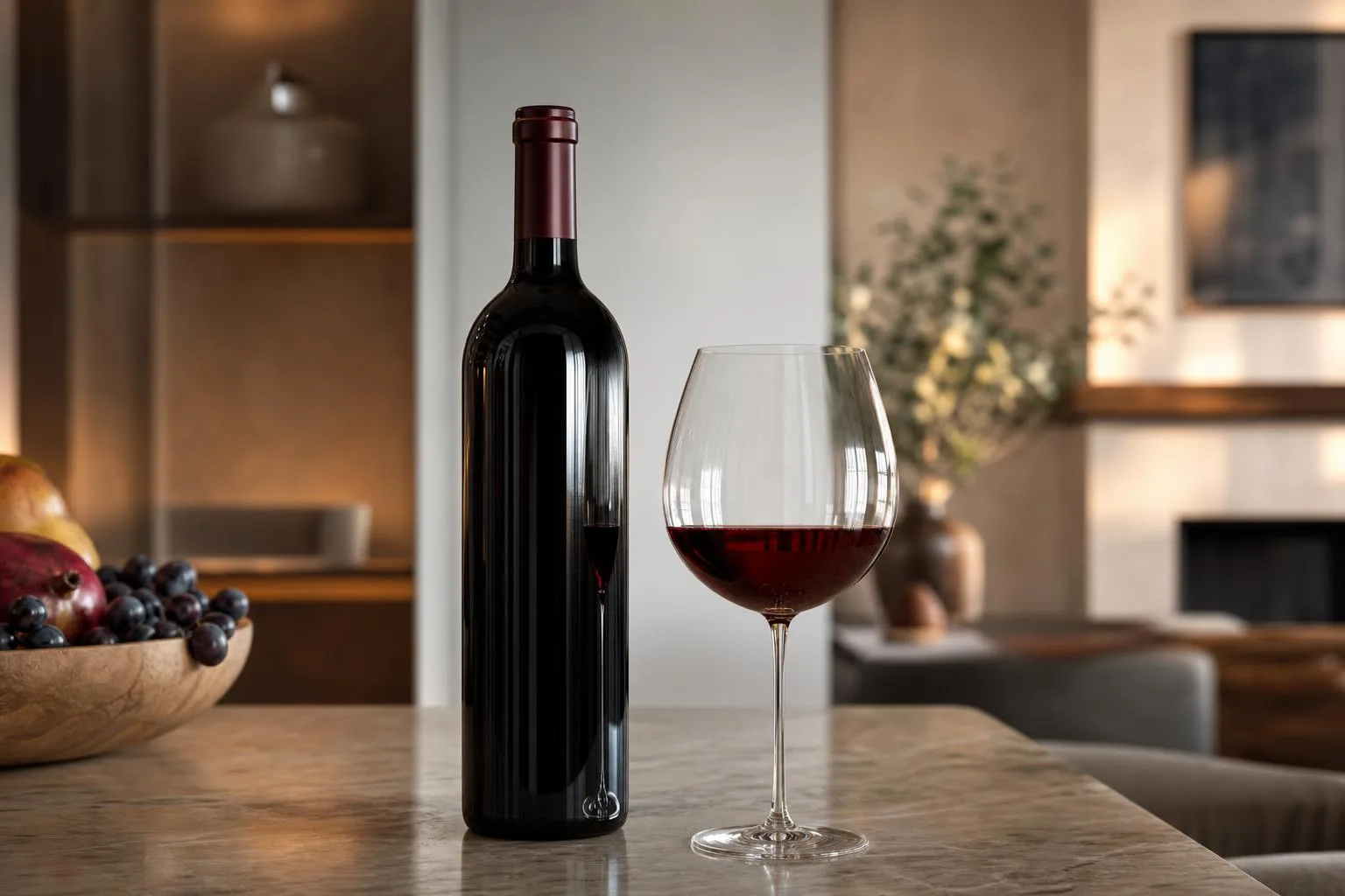 Can Red Wine Be Left Unrefrigerated