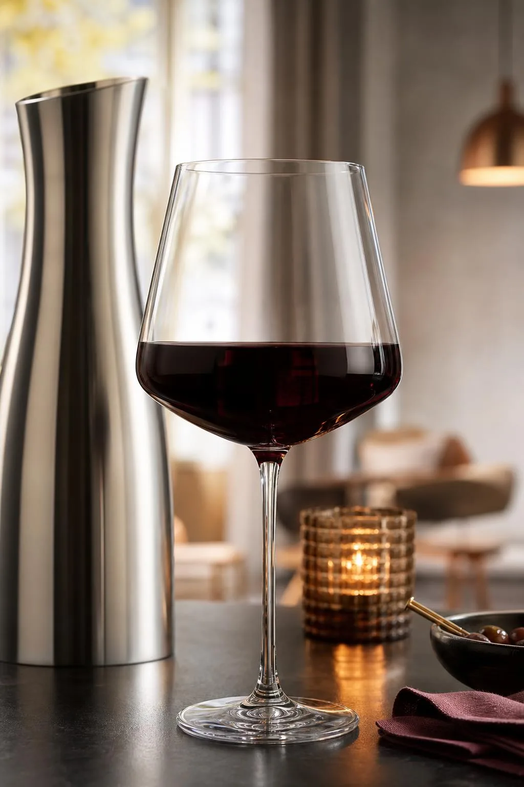 Can Red Wine Be Stored In Stainless Steel? — explained with facts and figures in this guide