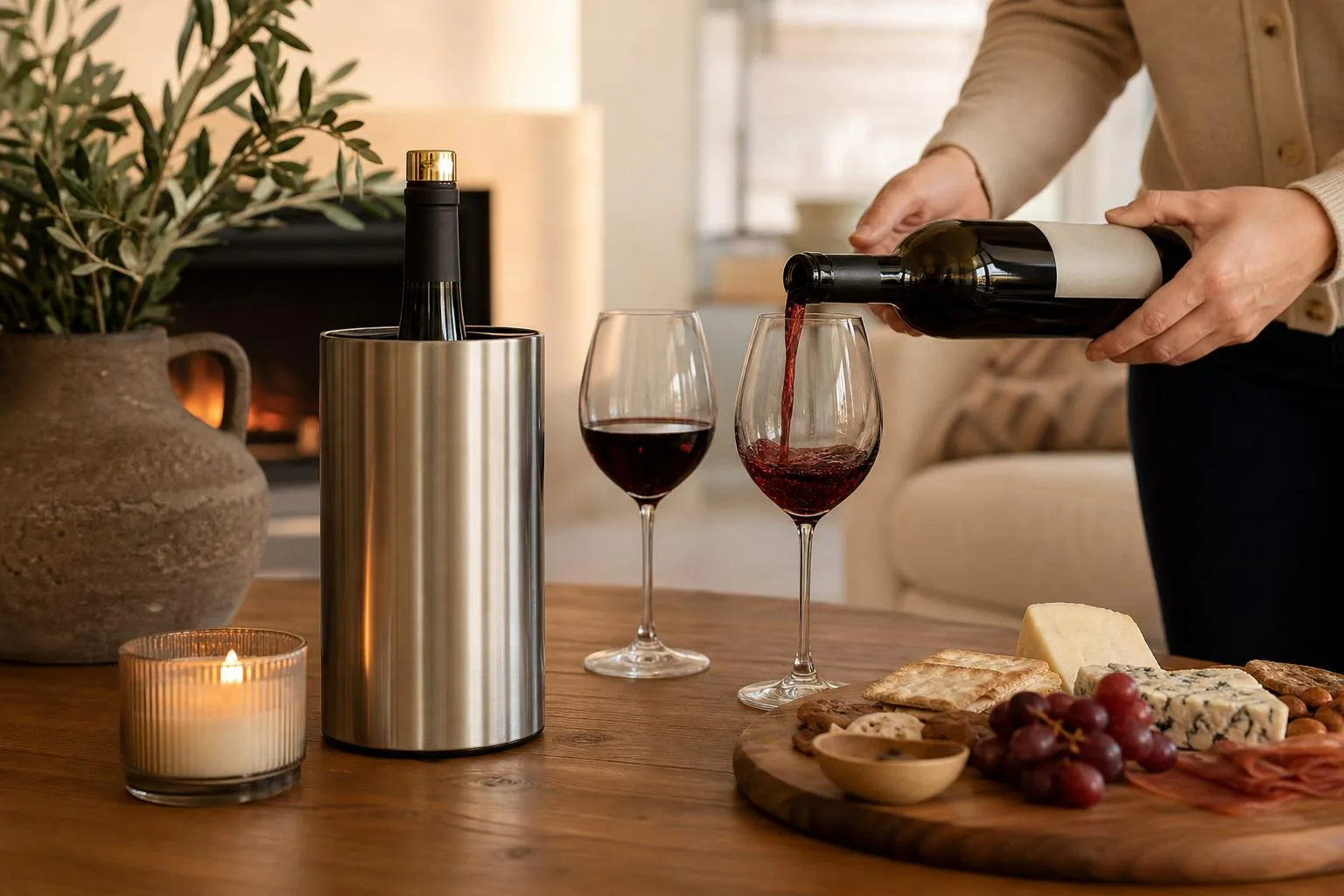 Can Red Wine Be Stored In Stainless Steel? — explained with facts and figures in this guide