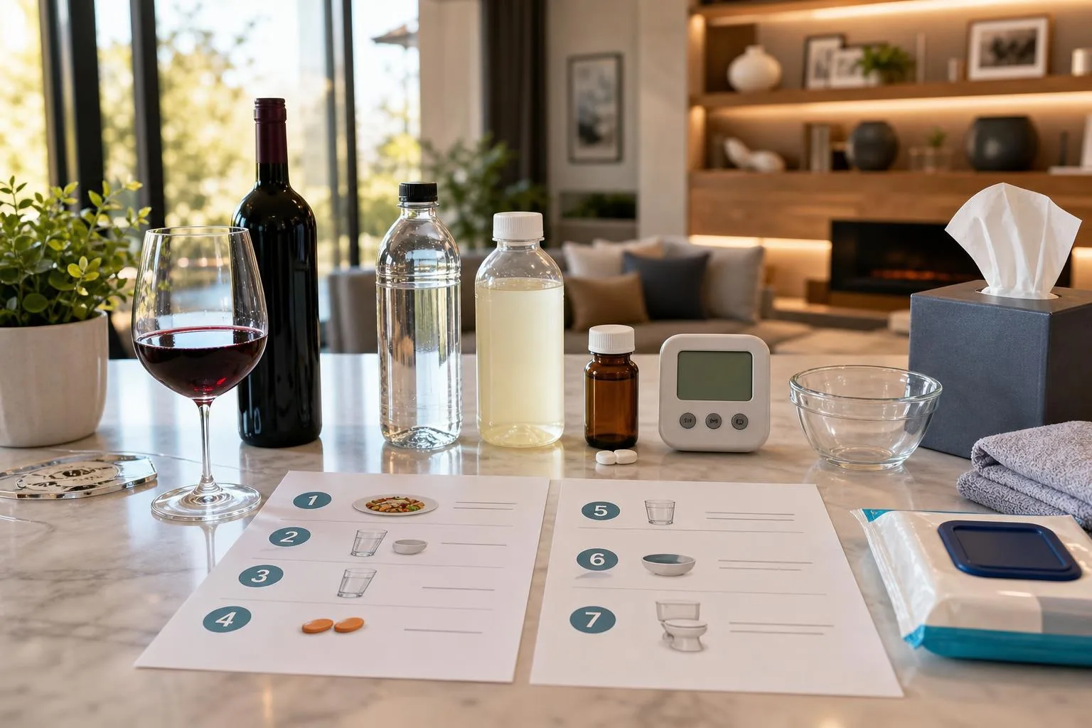 Can Red Wine Cause A False Positive In Colon Screening? 4 Can Red Wine Cause A False Positive In Colon Screening? — explained with facts and figures in this guide