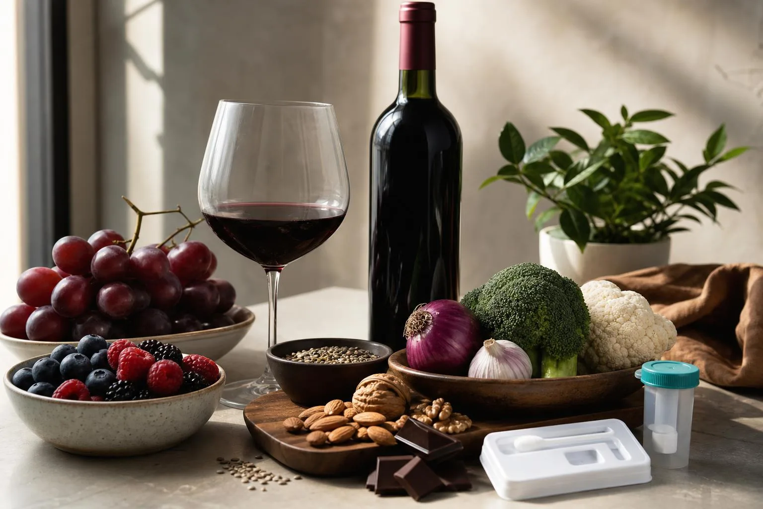 Can Red Wine Cause A False Positive In Colon Screening? 6 Can Red Wine Cause A False Positive In Colon Screening? — explained with facts and figures in this guide
