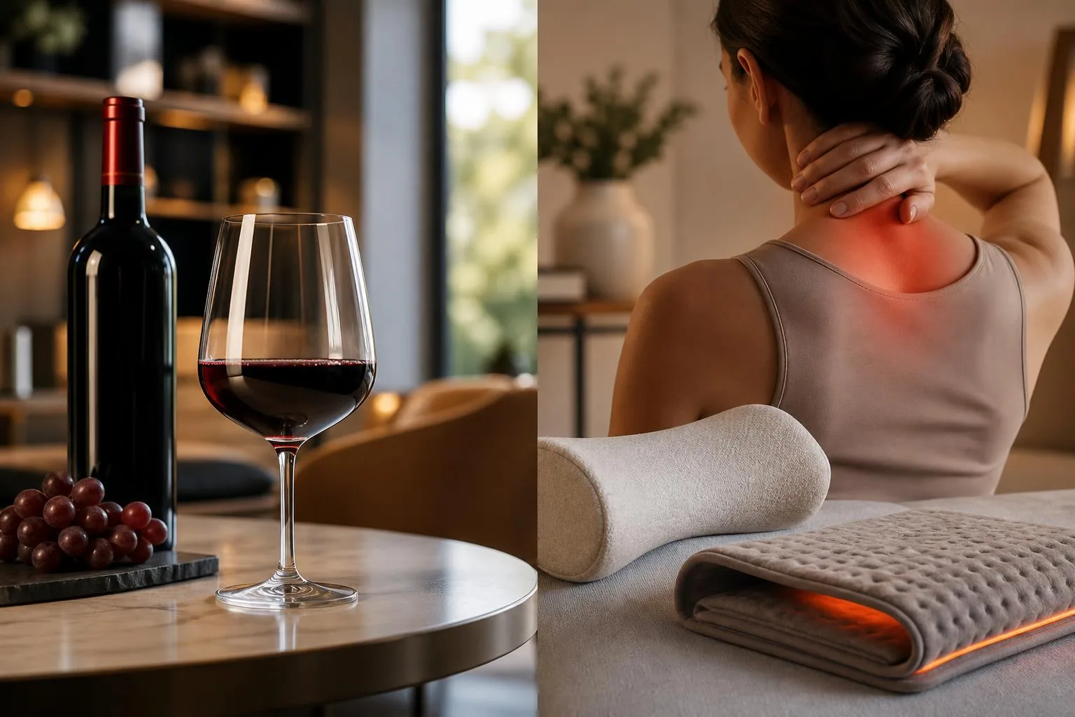 Can Red Wine Cause Neck Pain? — explained with facts and figures in this guide