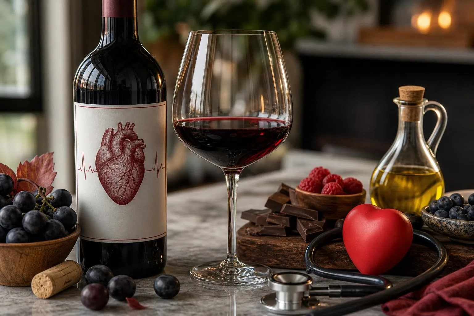 Can Red Wine Cause Pvcs? — explained with facts and figures in this guide
