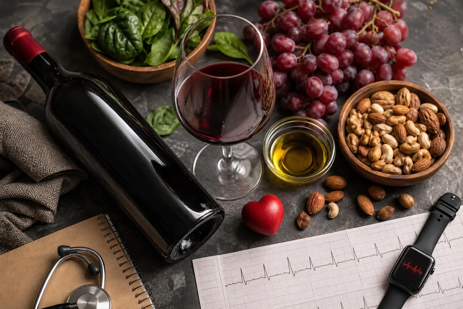 Can Red Wine Cause Pvcs? — explained with facts and figures in this guide