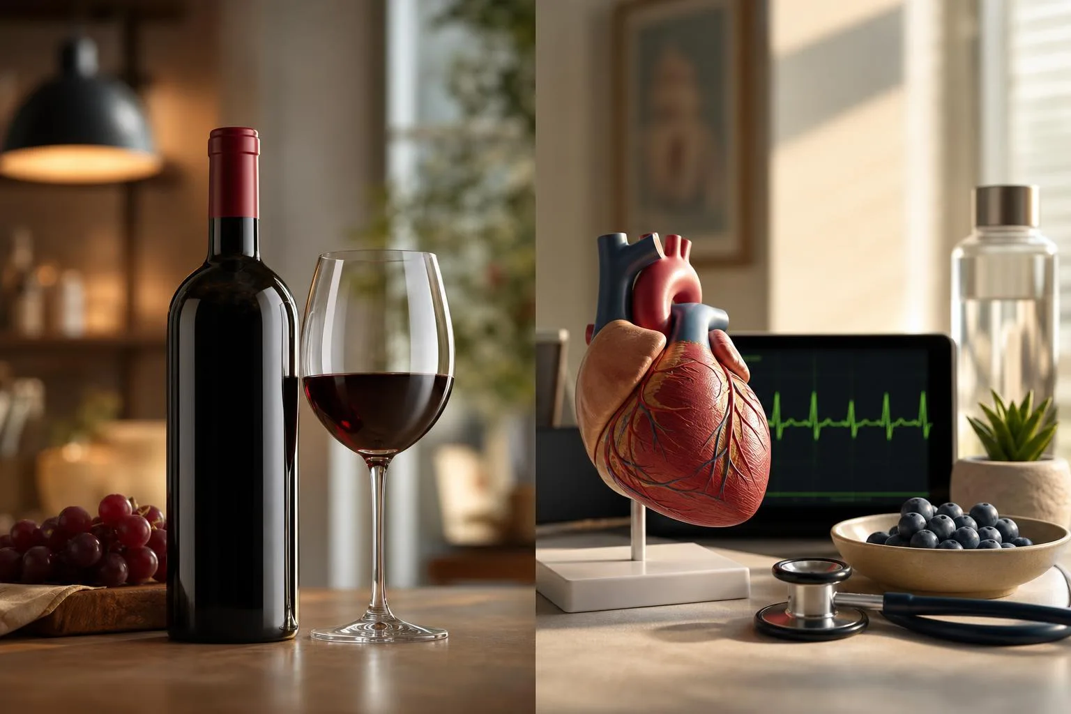 Can Red Wine Cause Pvcs? — explained with facts and figures in this guide