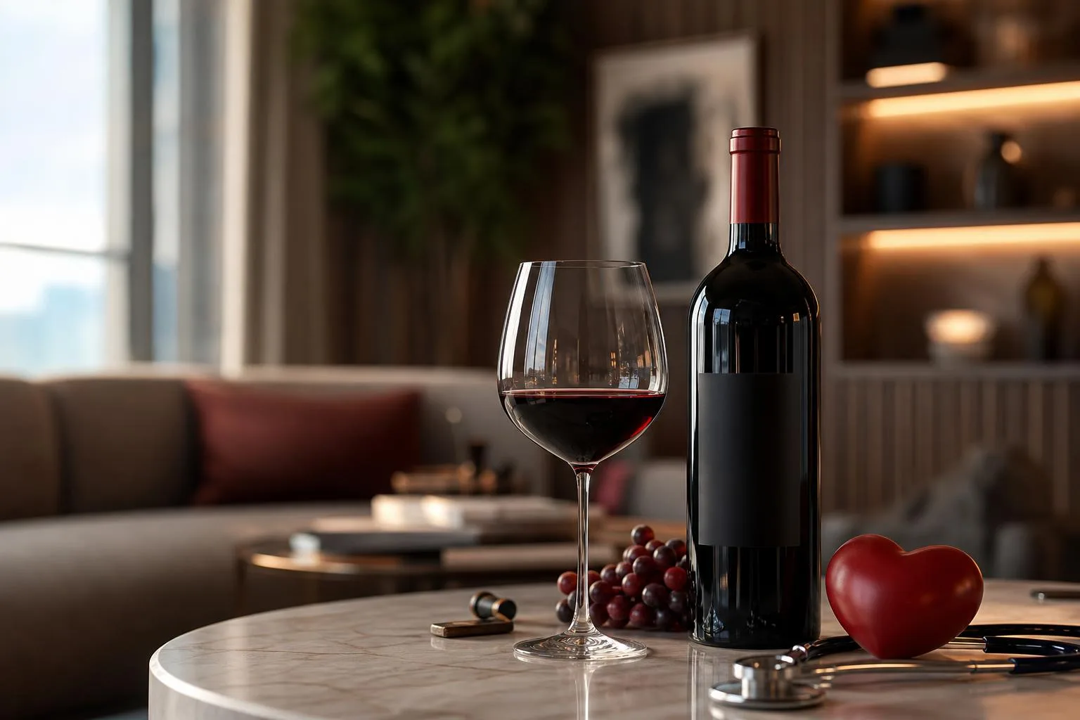 Can Red Wine Cause Pvcs